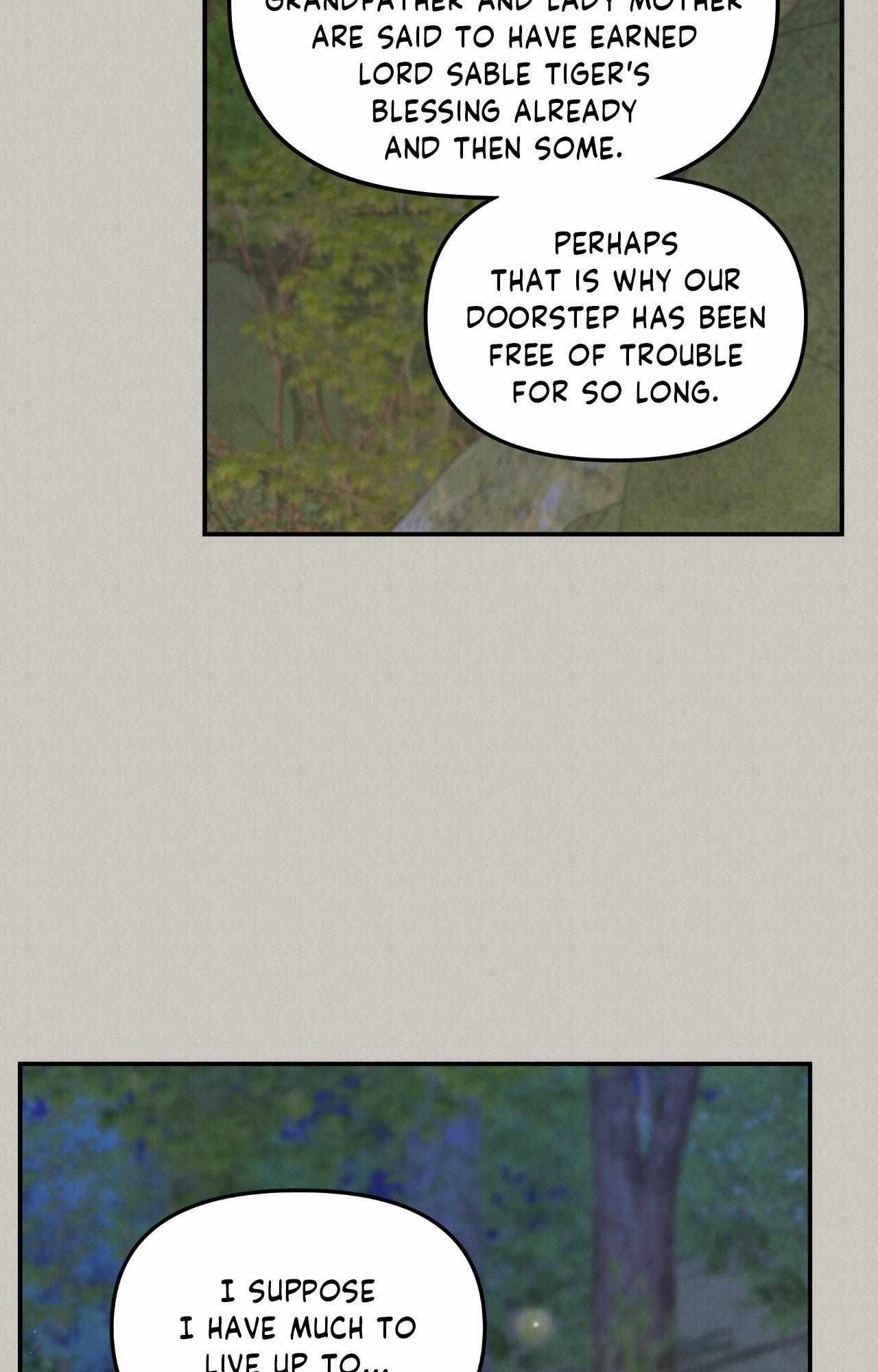 Oh wind, descend upon us Chapter 41 page 42 - 