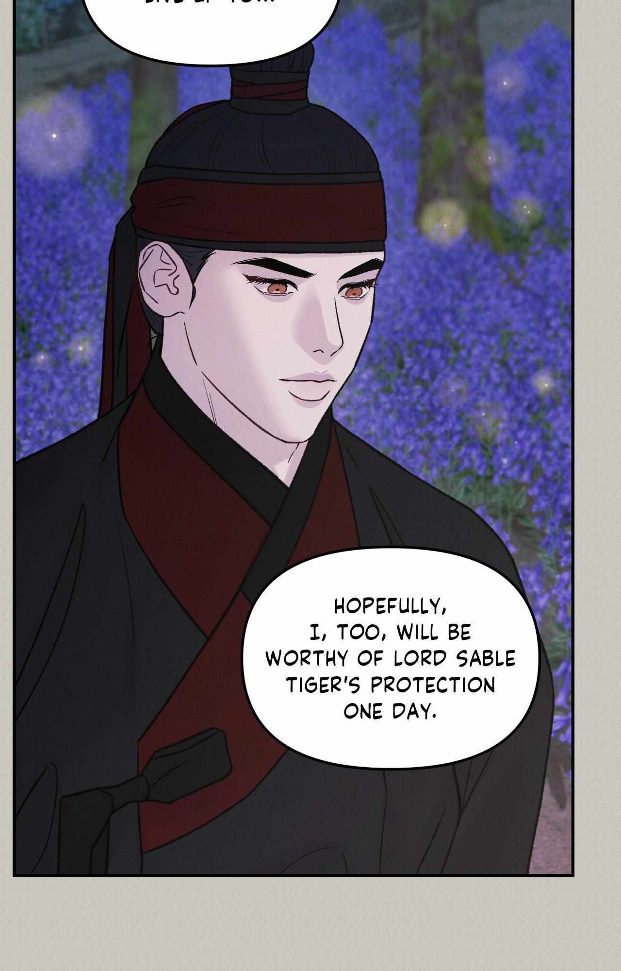 Oh wind, descend upon us Chapter 41 page 43 - 