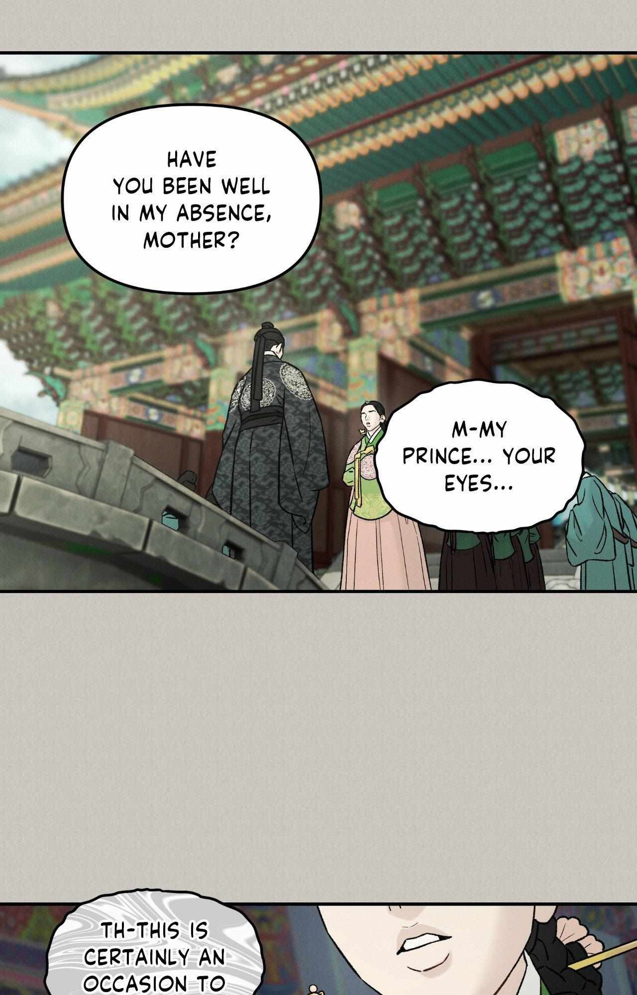 Oh wind, descend upon us Chapter 41 page 60 - 