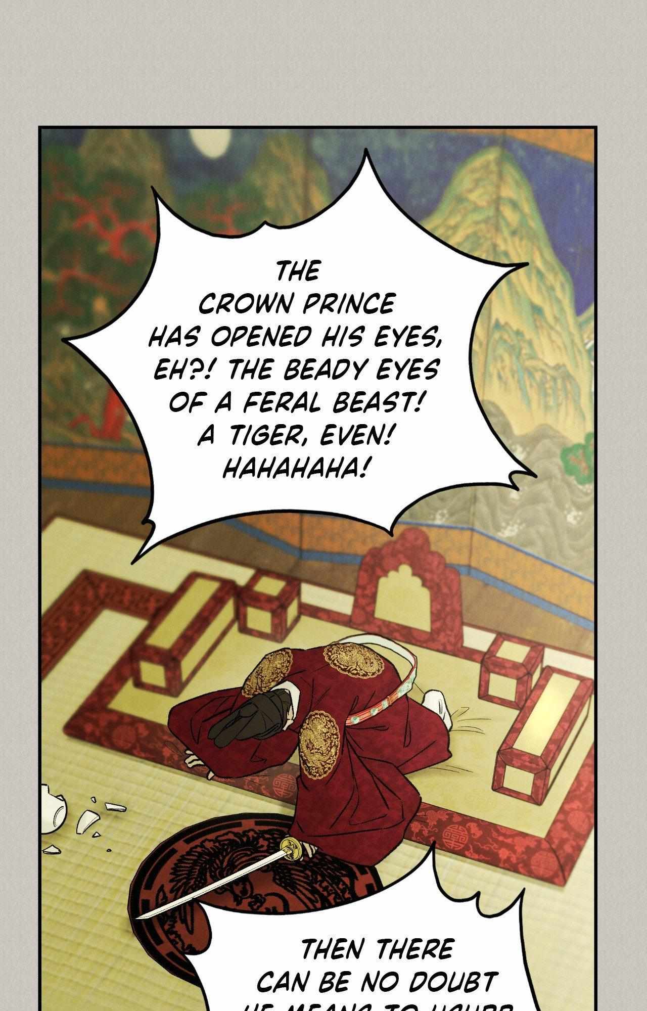 Oh wind, descend upon us Chapter 41 page 66 - 
