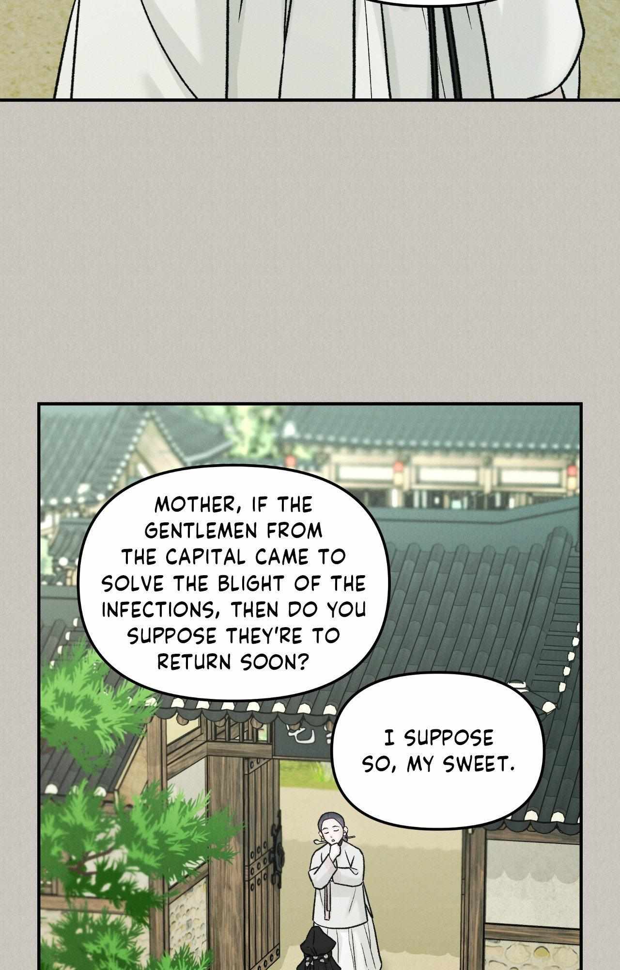 Oh wind, descend upon us Chapter 41 page 8 - 