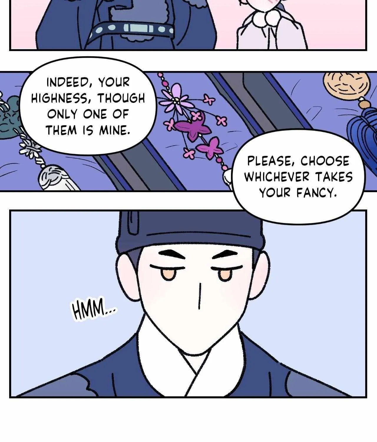Oh wind, descend upon us Chapter 42.1 page 13 - 