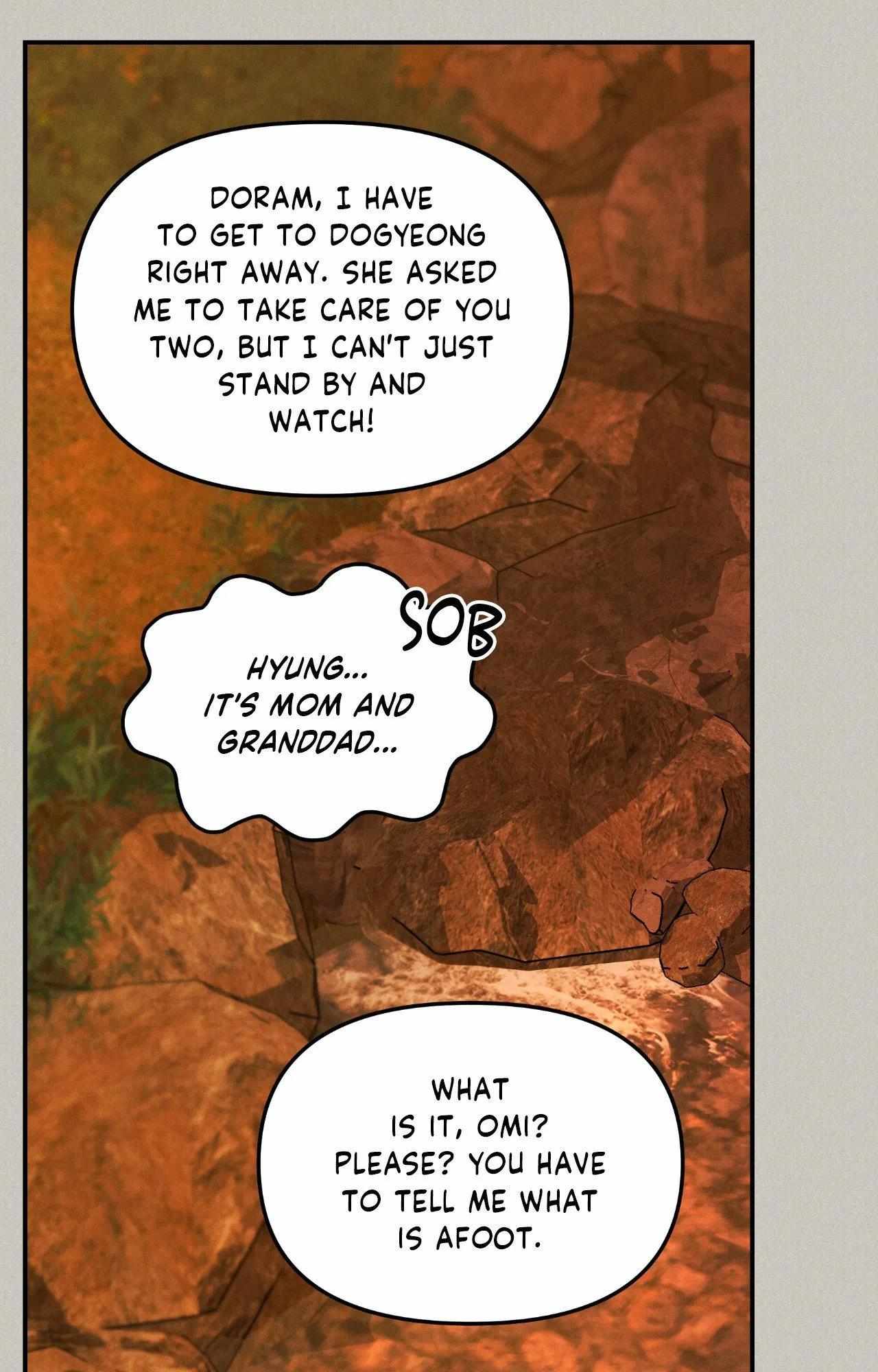 Oh wind, descend upon us Chapter 42 page 11 - 