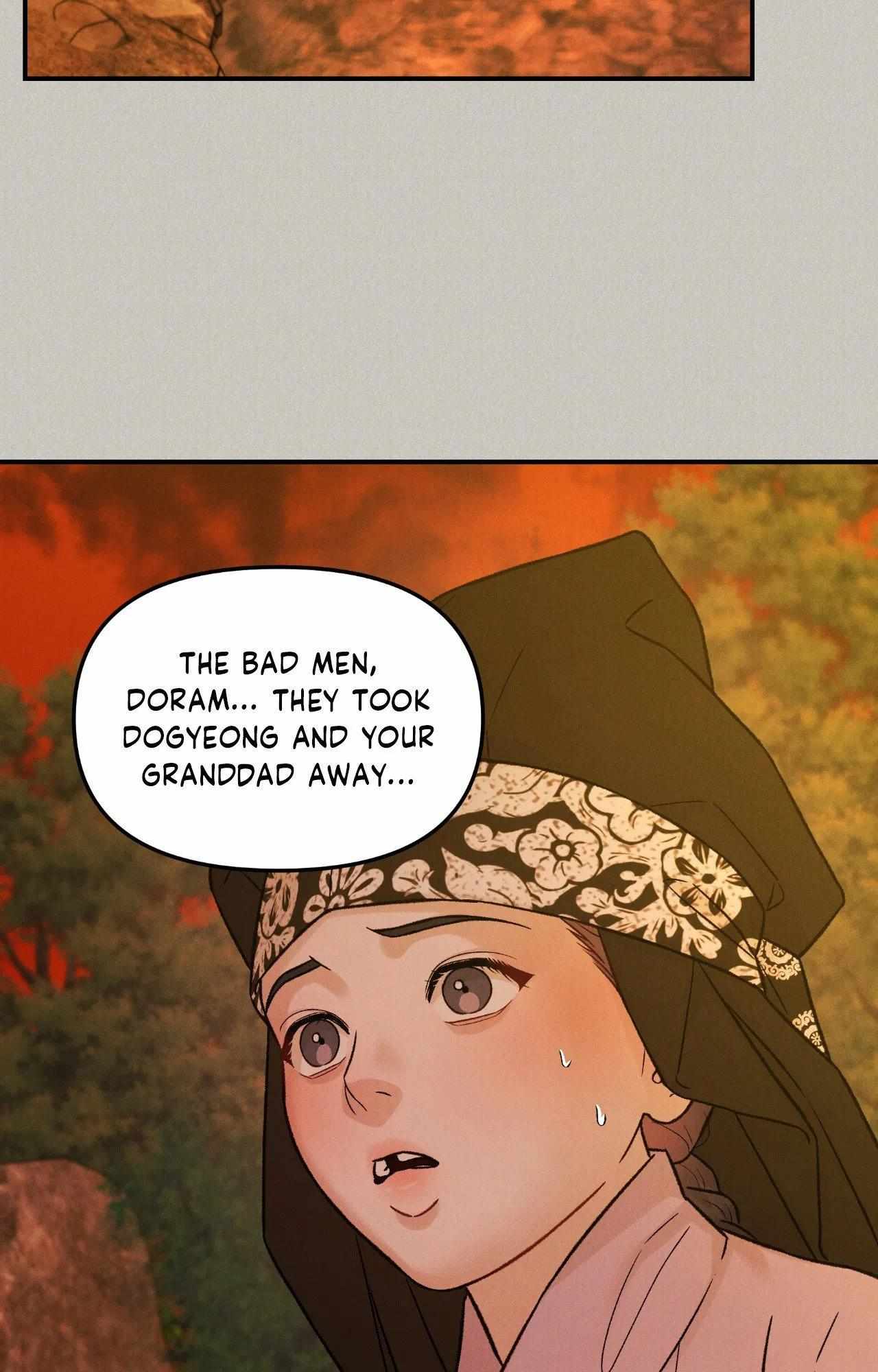 Oh wind, descend upon us Chapter 42 page 12 - 