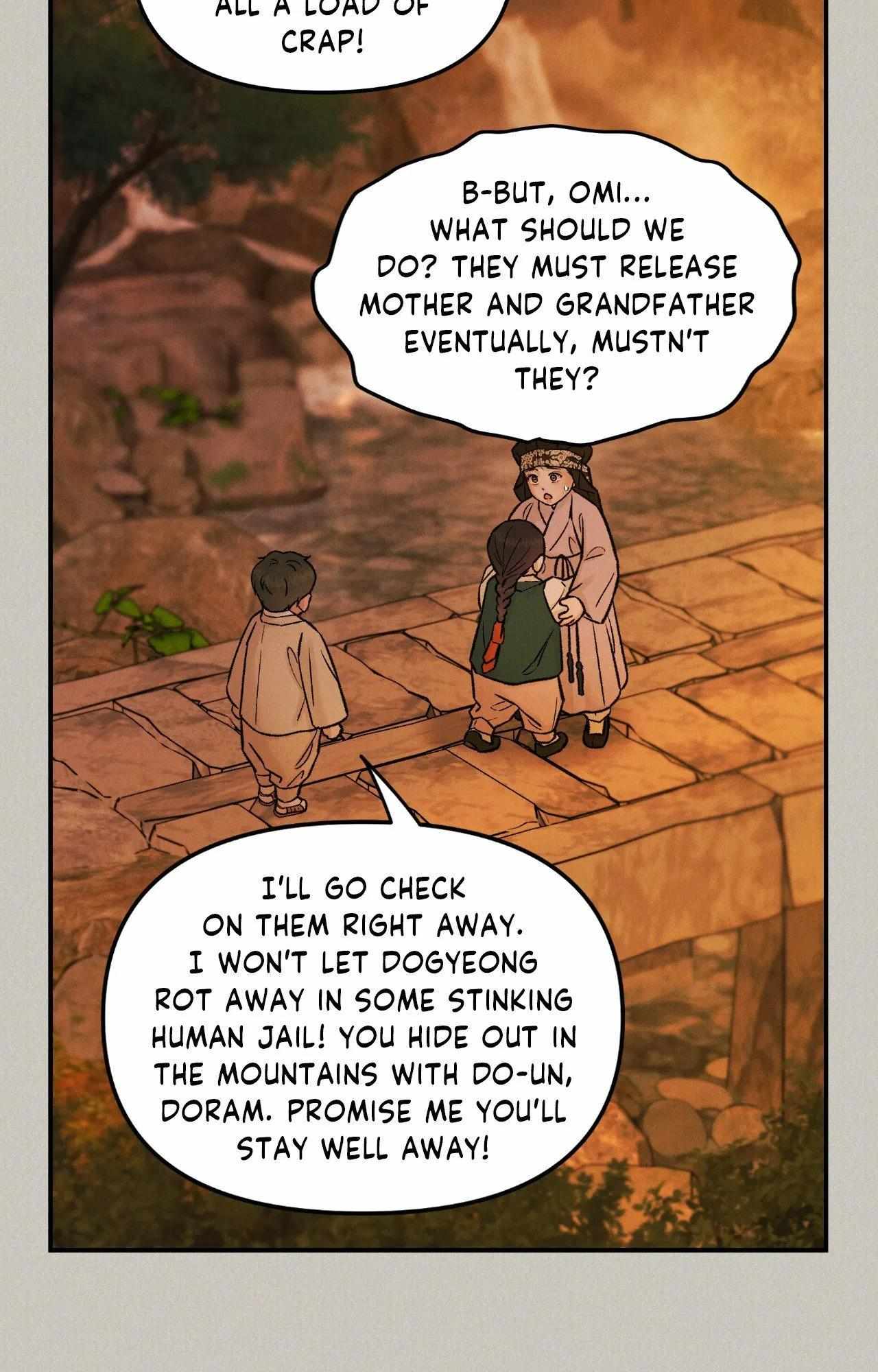 Oh wind, descend upon us Chapter 42 page 14 - 