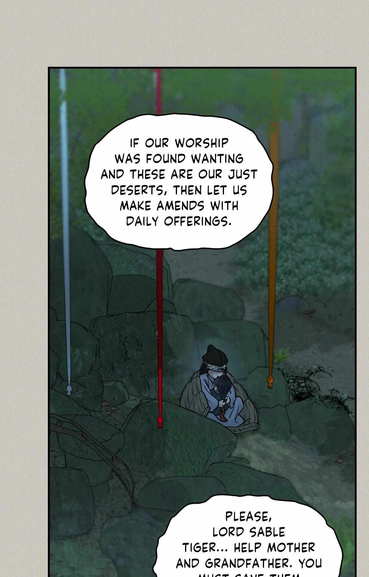Oh wind, descend upon us Chapter 42 page 20 - 