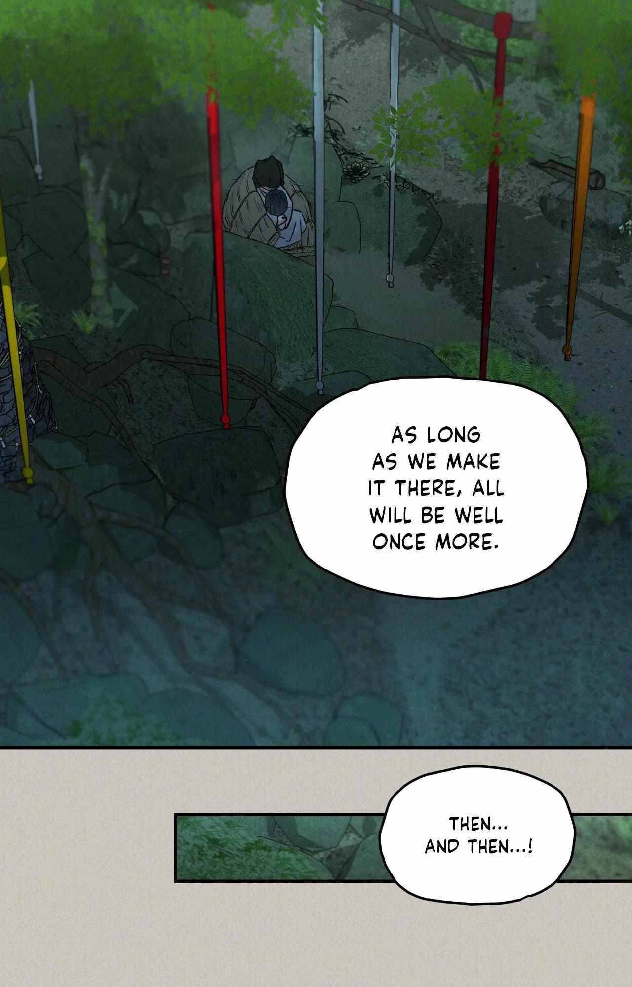 Oh wind, descend upon us Chapter 42 page 32 - 