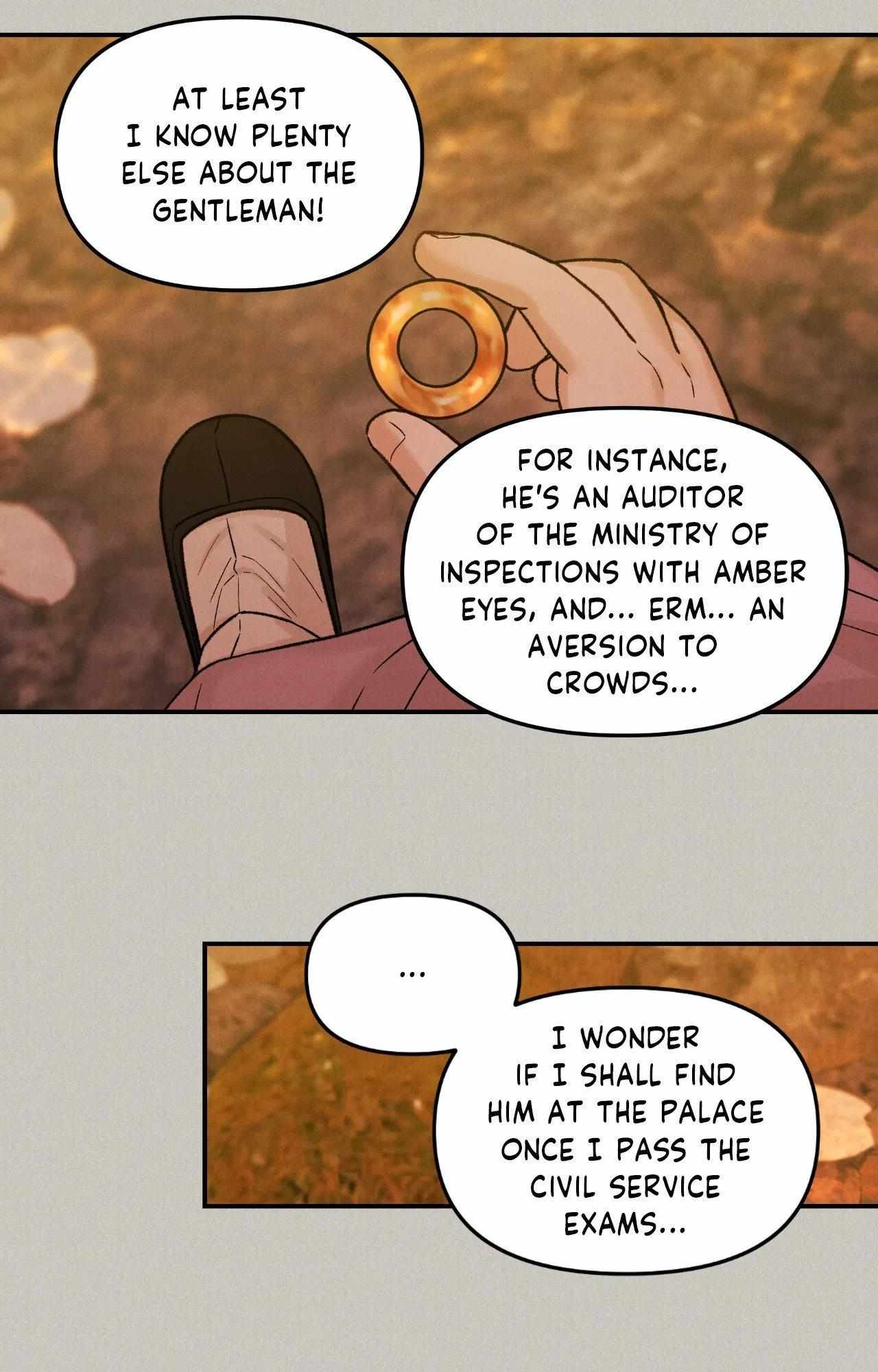 Oh wind, descend upon us Chapter 42 page 5 - 