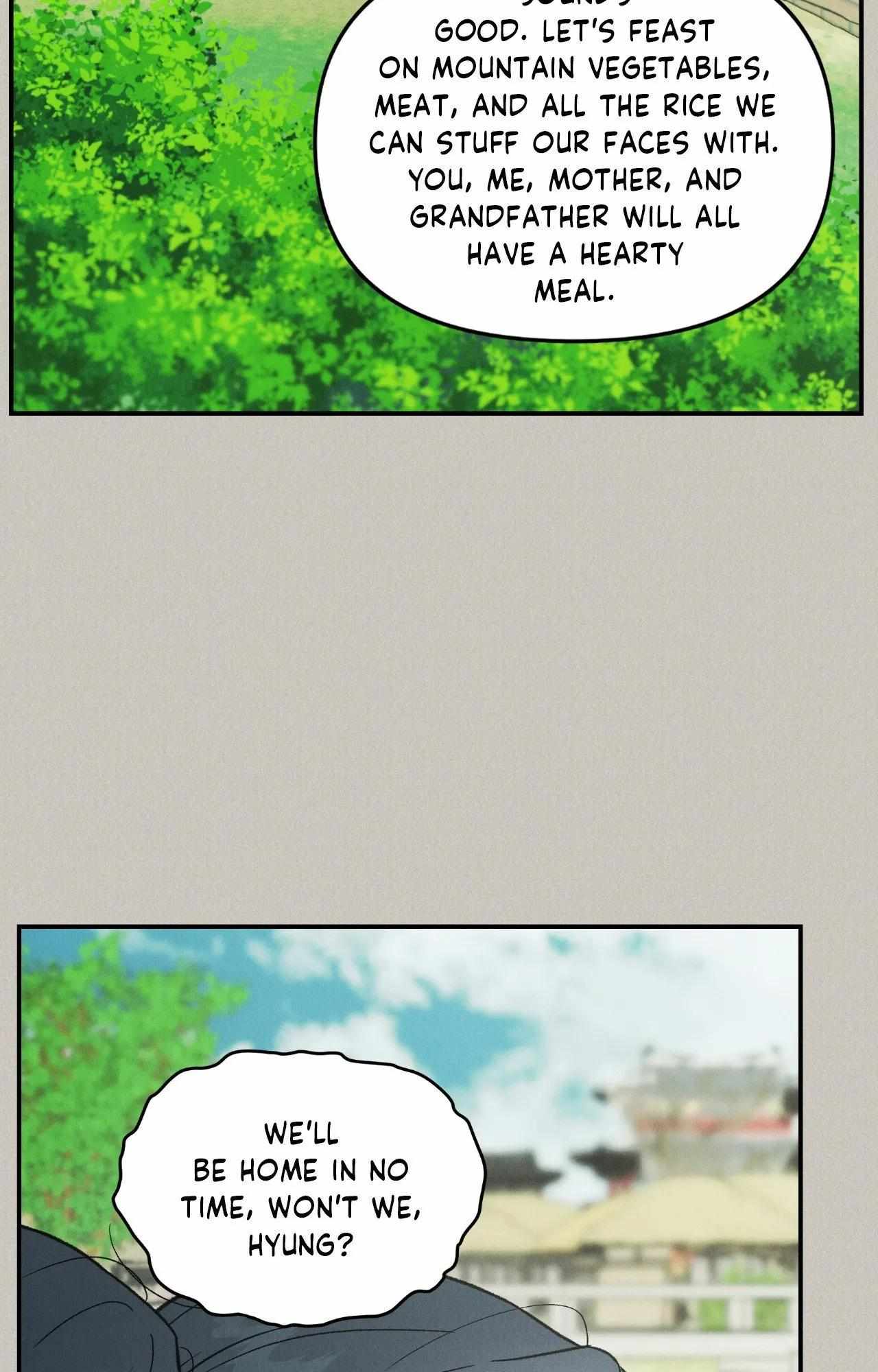 Oh wind, descend upon us Chapter 42 page 44 - 
