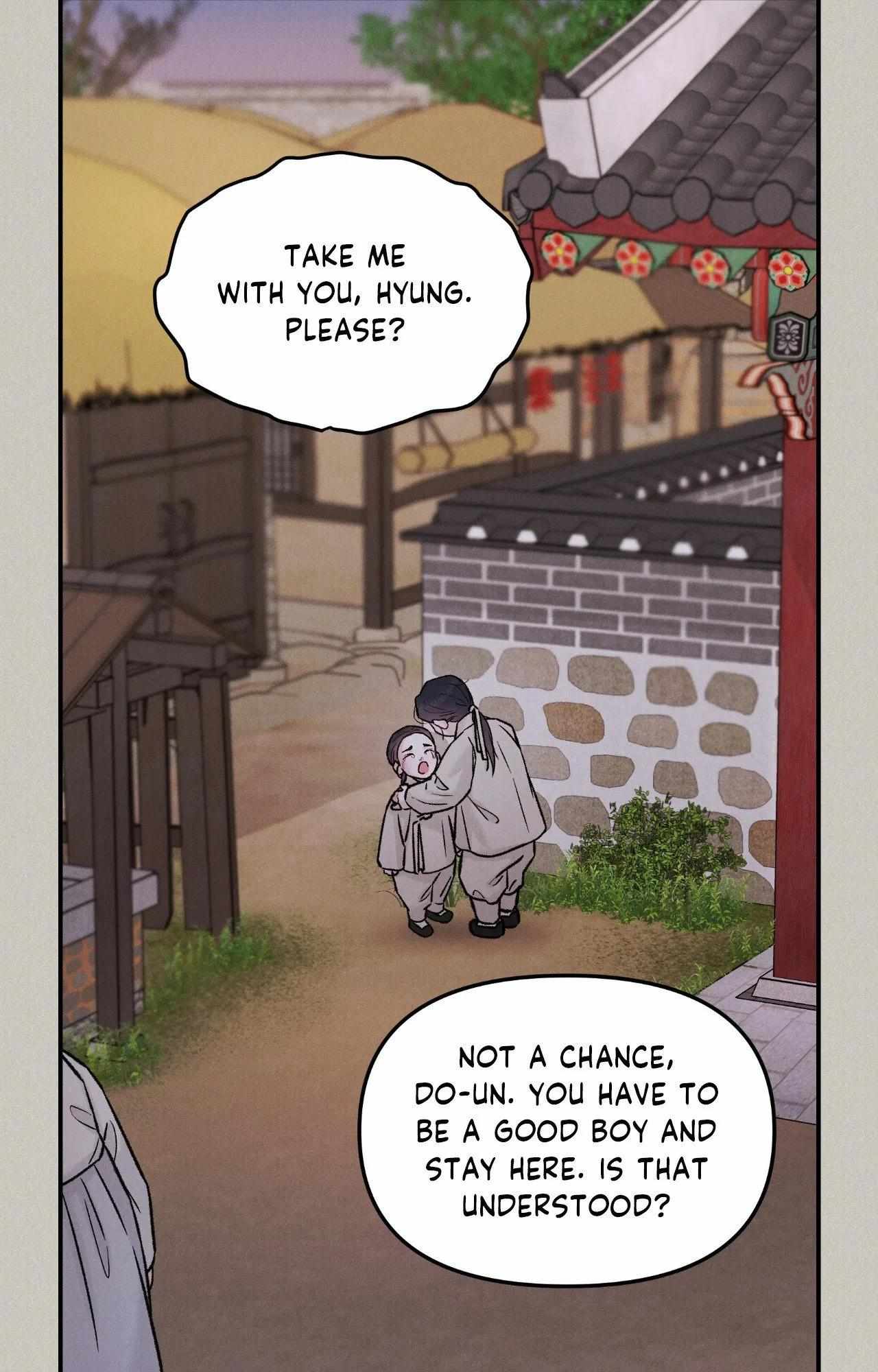 Oh wind, descend upon us Chapter 42 page 47 - 