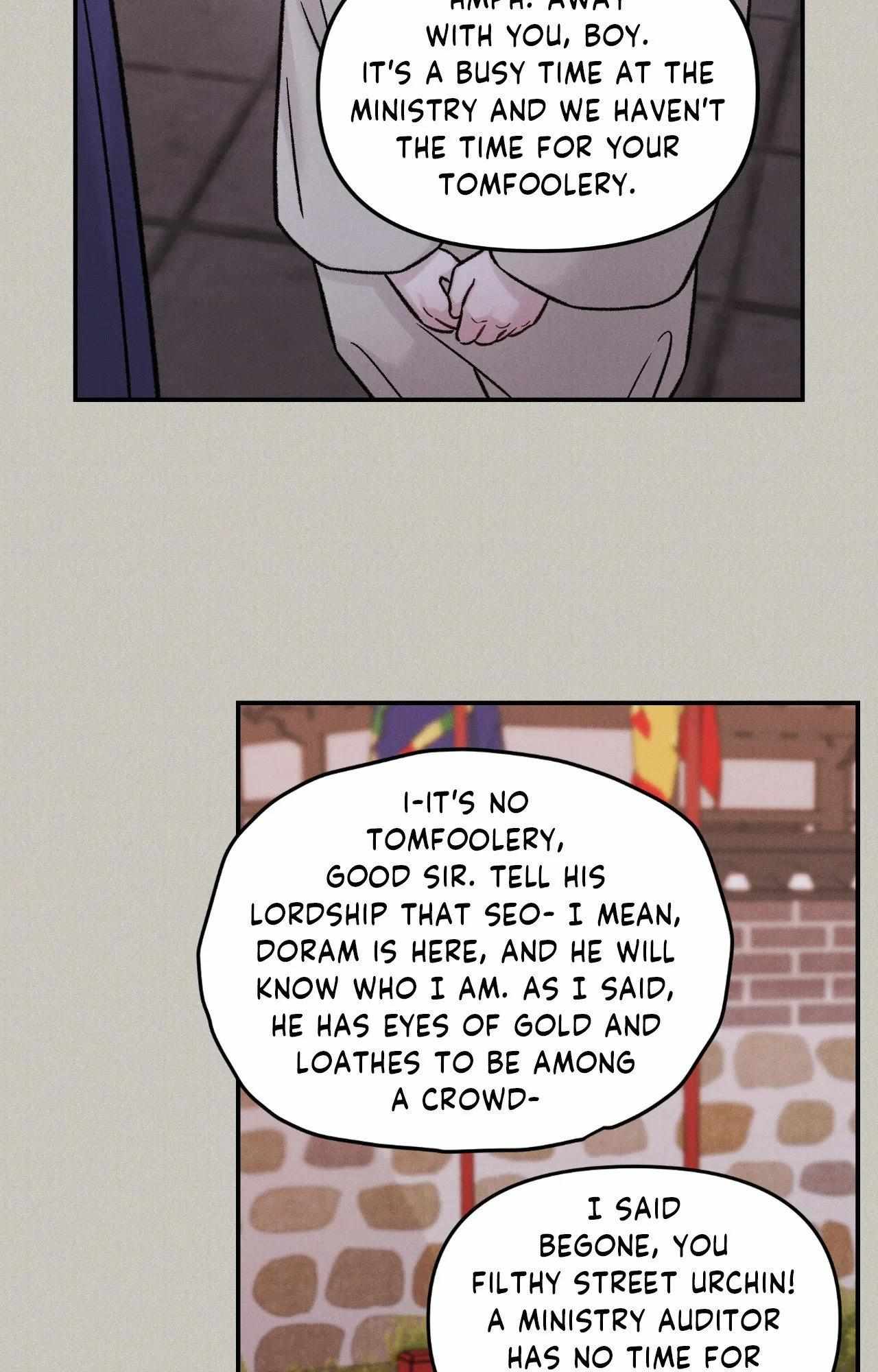 Oh wind, descend upon us Chapter 42 page 51 - 