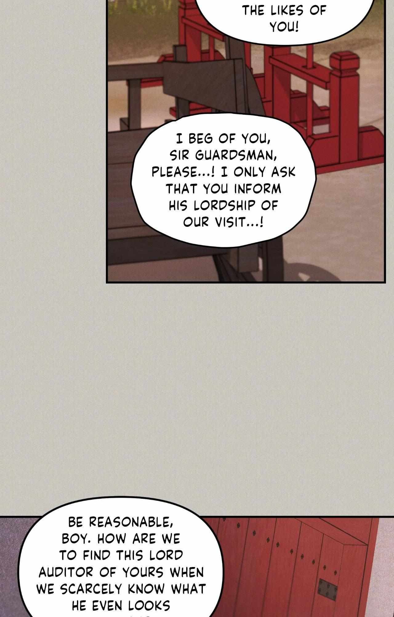 Oh wind, descend upon us Chapter 42 page 52 - 