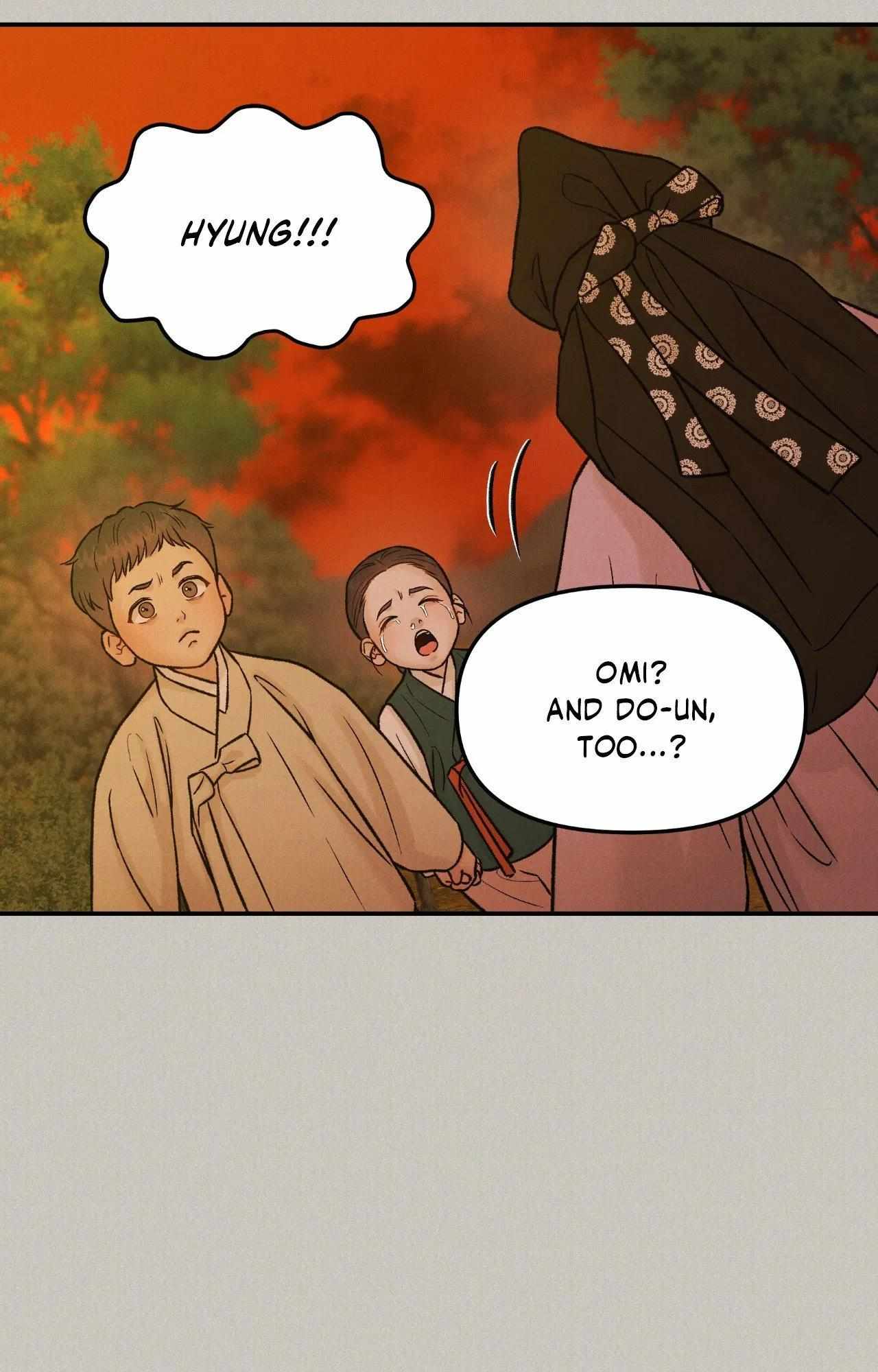 Oh wind, descend upon us Chapter 42 page 10 - 