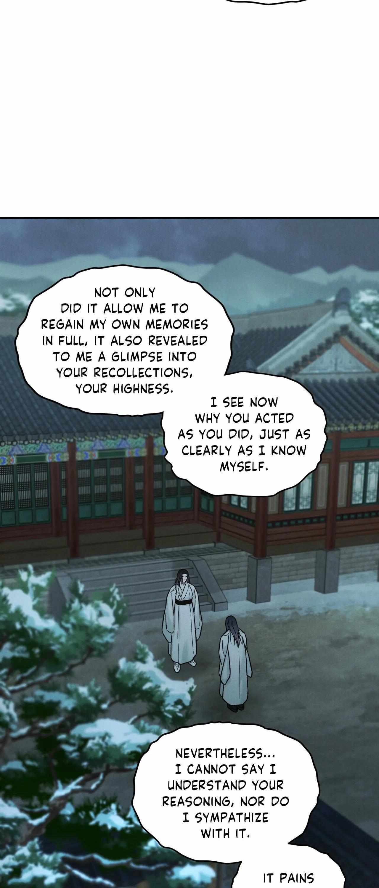 Oh wind, descend upon us Chapter 43 page 11 - 