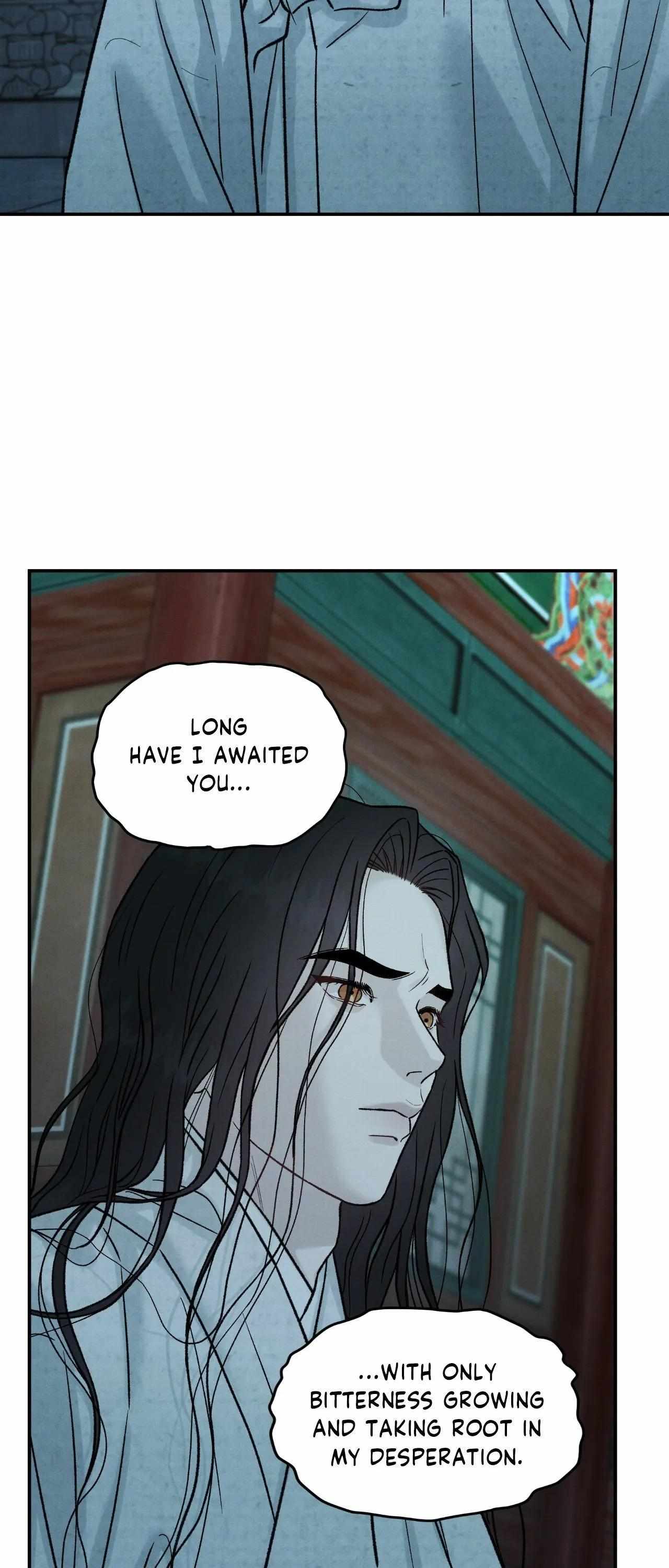 Oh wind, descend upon us Chapter 43 page 13 - 