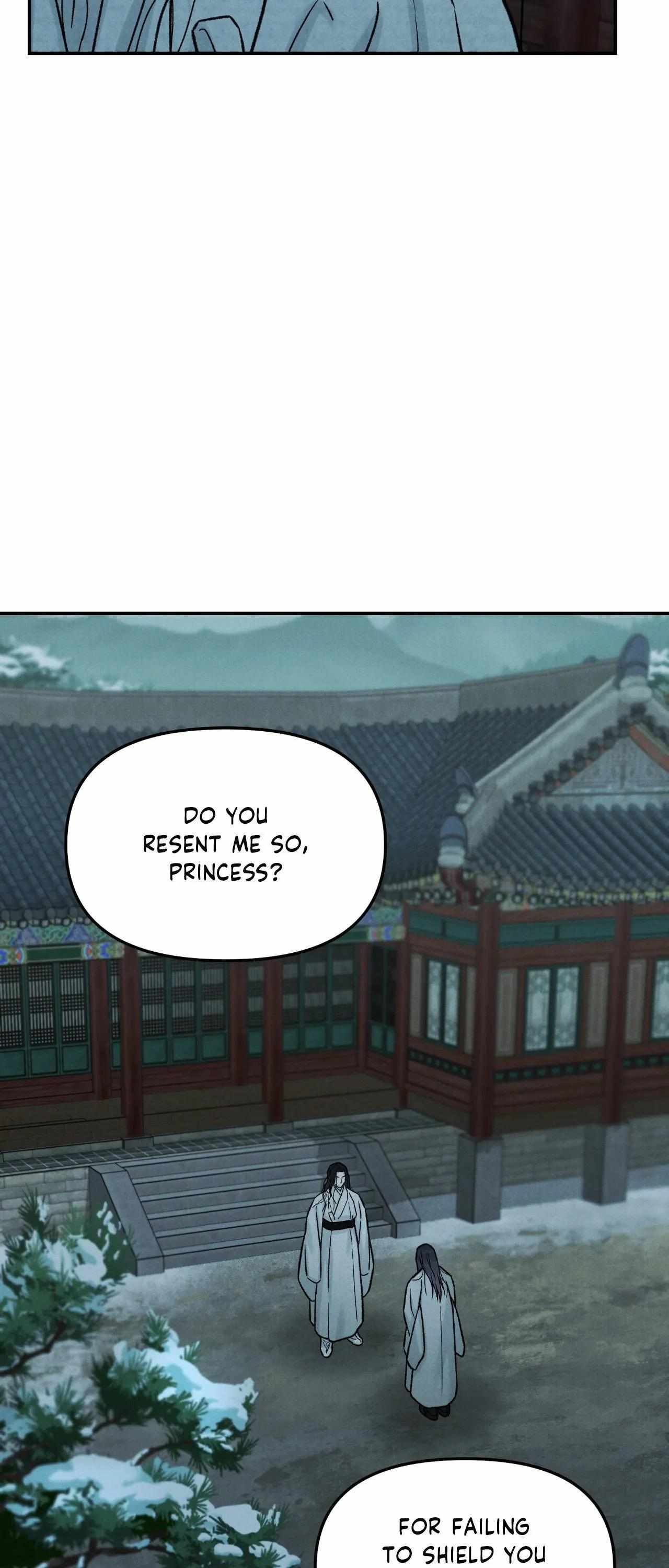 Oh wind, descend upon us Chapter 43 page 14 - 