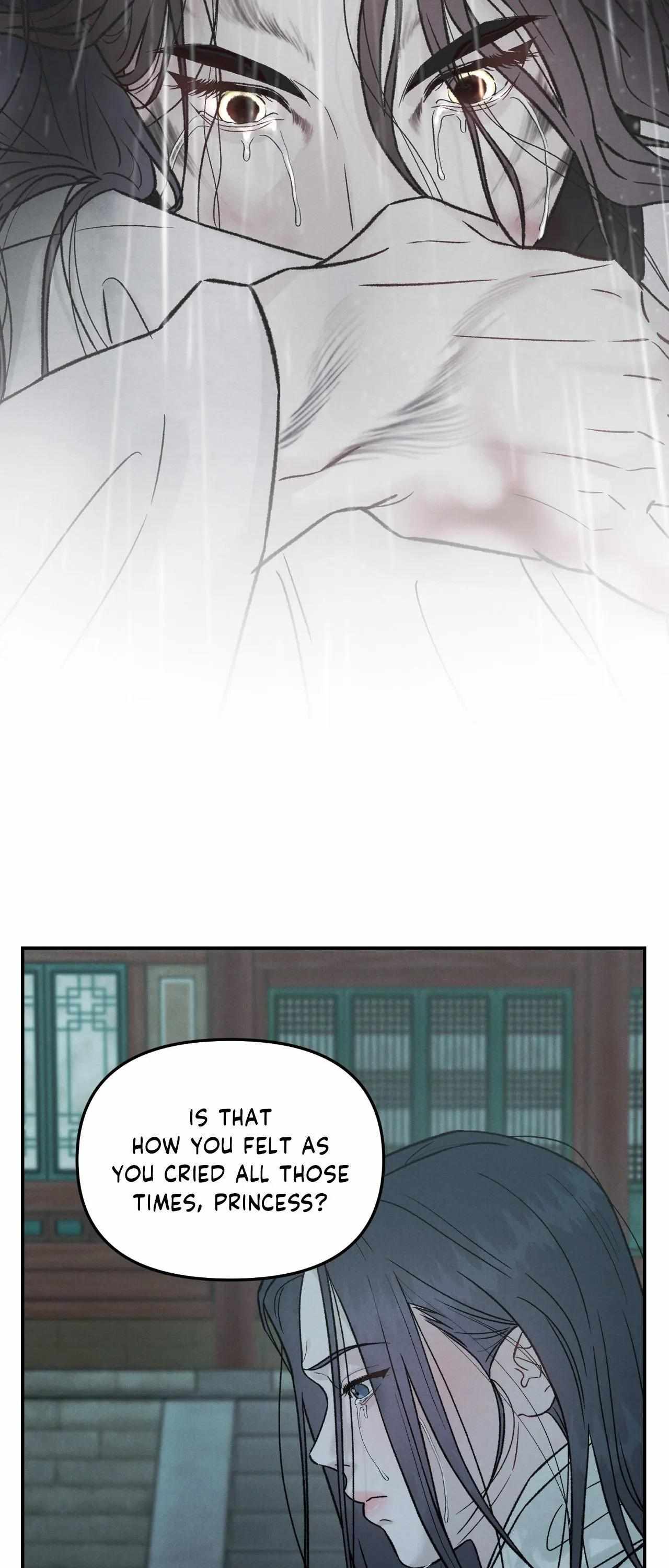 Oh wind, descend upon us Chapter 43 page 17 - 