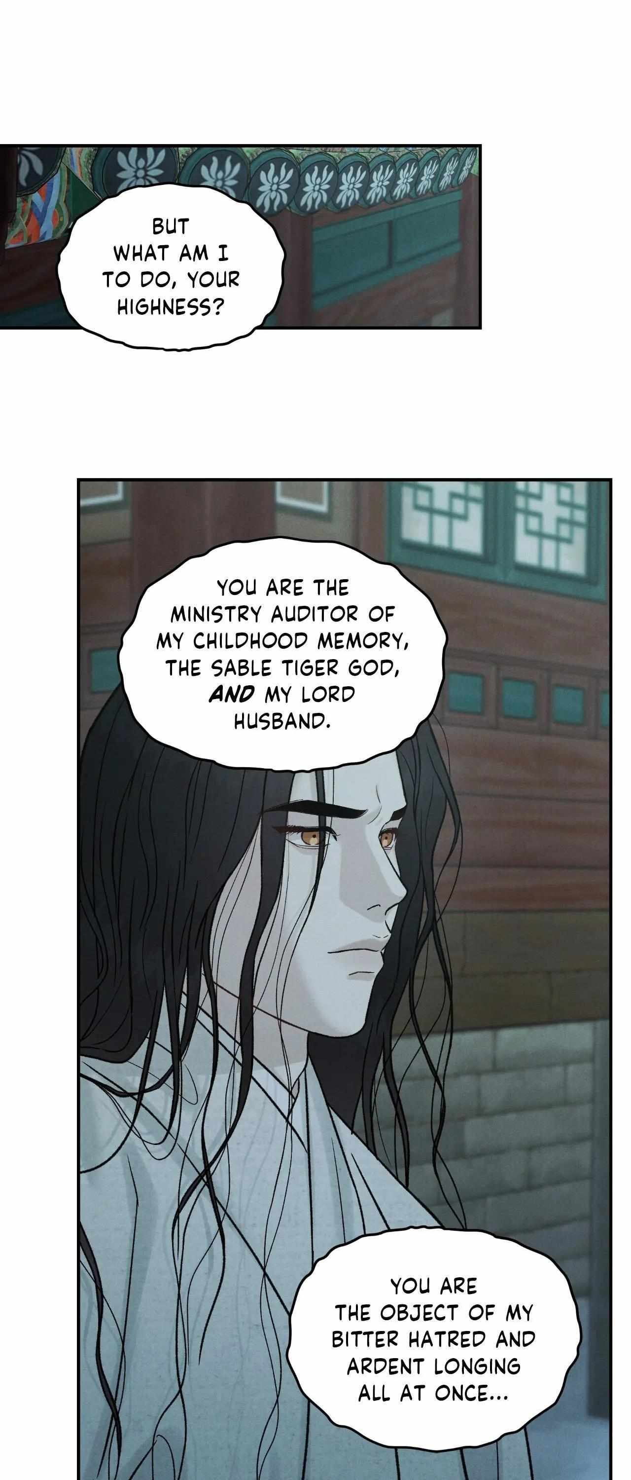 Oh wind, descend upon us Chapter 43 page 19 - 