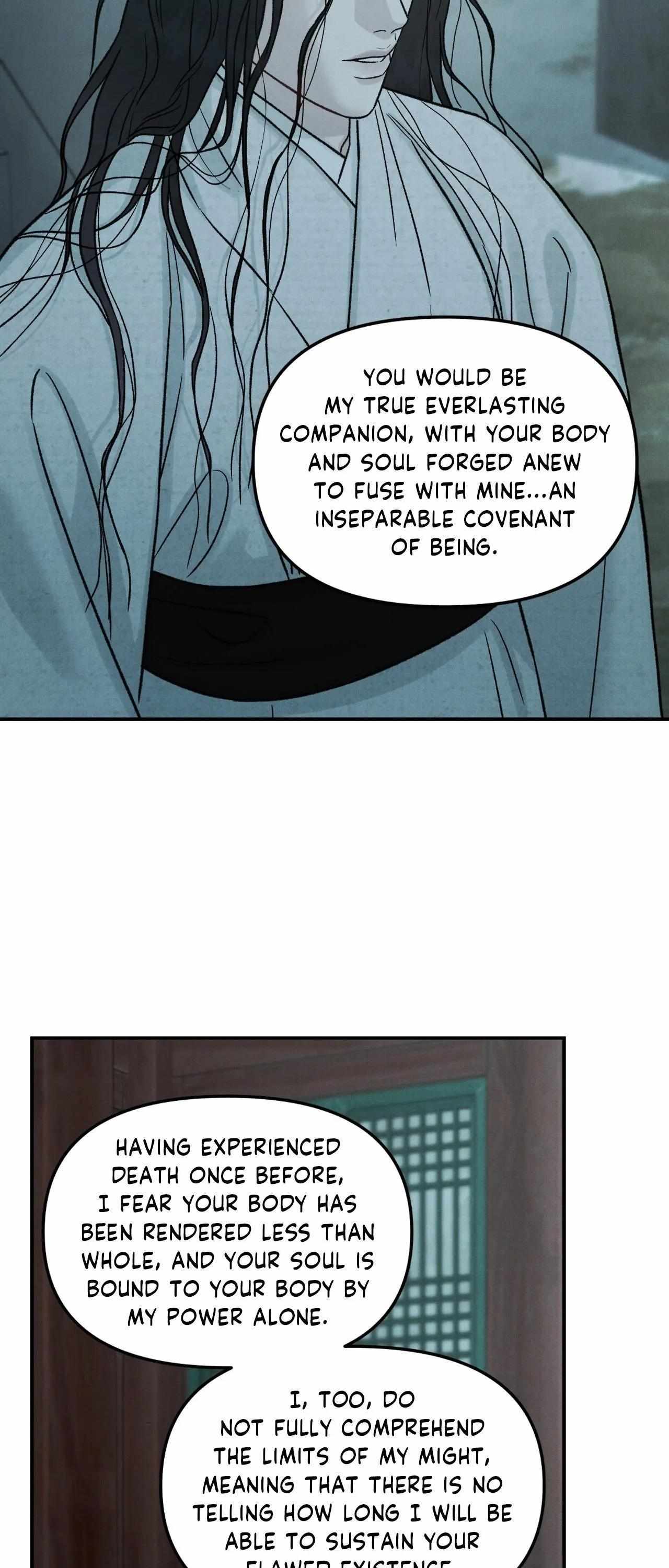 Oh wind, descend upon us Chapter 43 page 26 - 