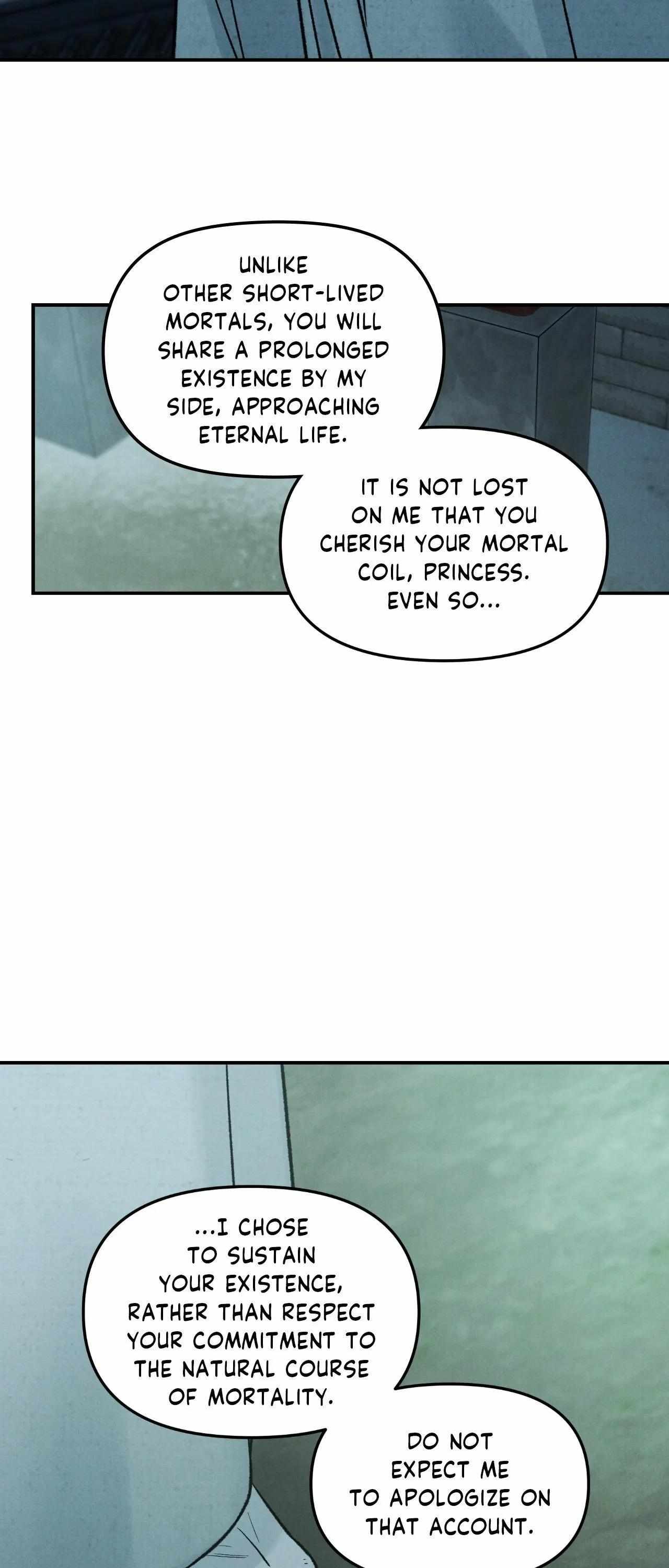 Oh wind, descend upon us Chapter 43 page 29 - 