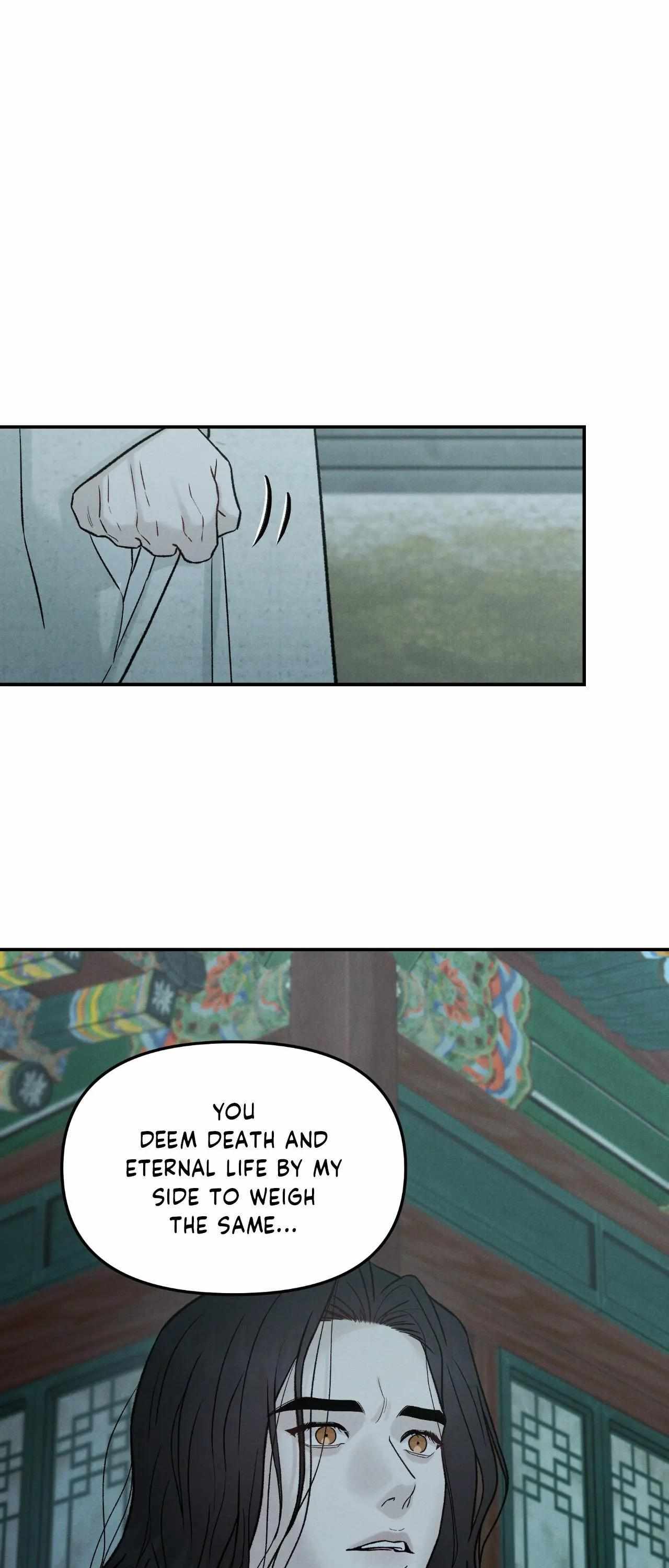 Oh wind, descend upon us Chapter 43 page 33 - 