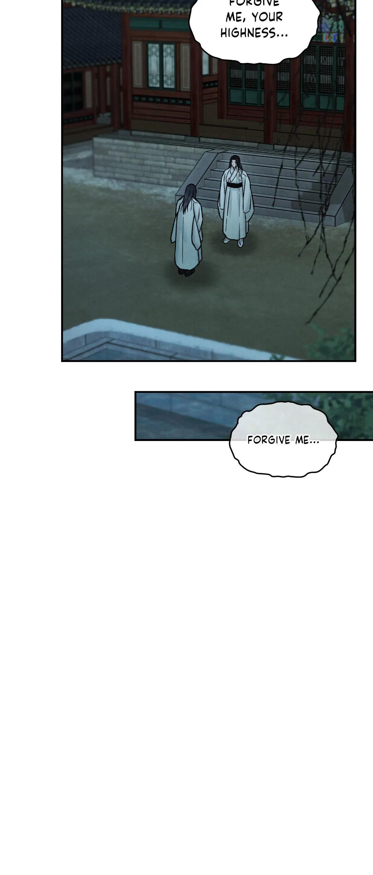 Oh wind, descend upon us Chapter 43 page 35 - 