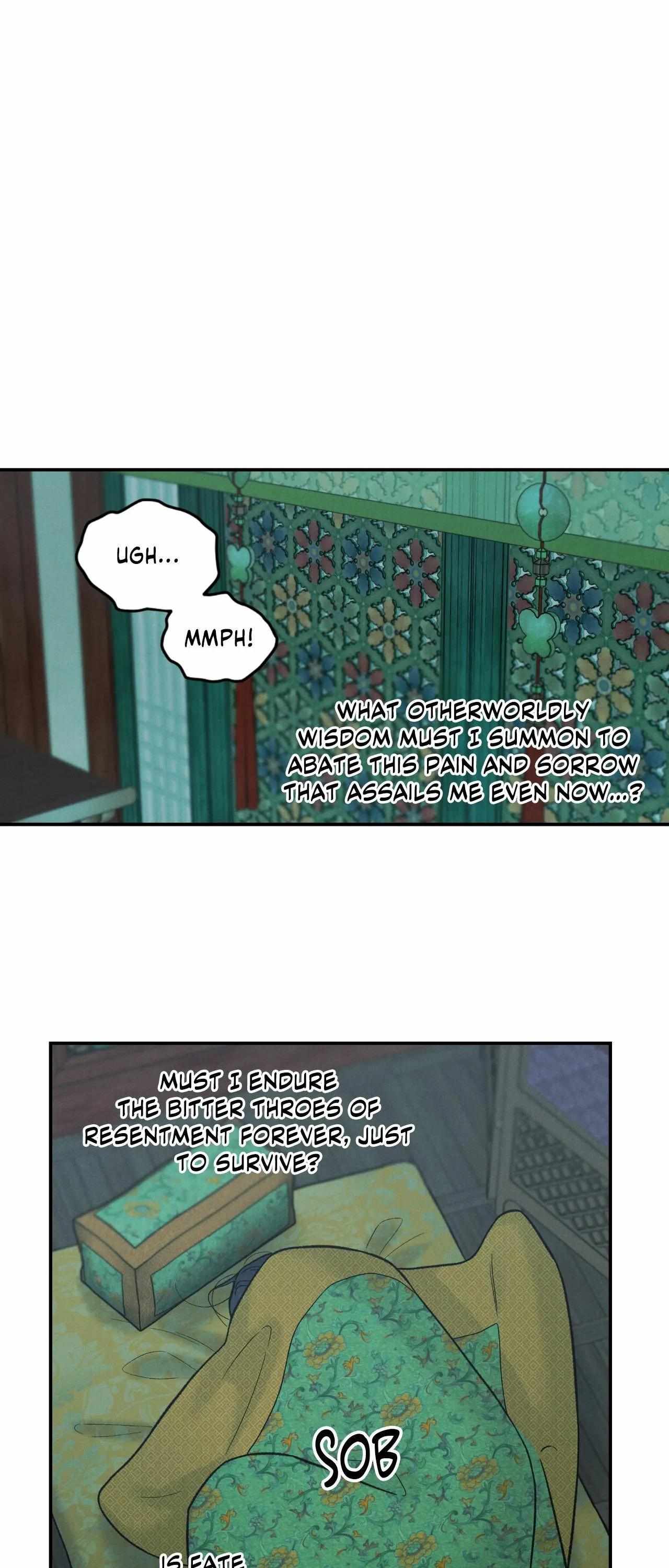Oh wind, descend upon us Chapter 43 page 36 - 