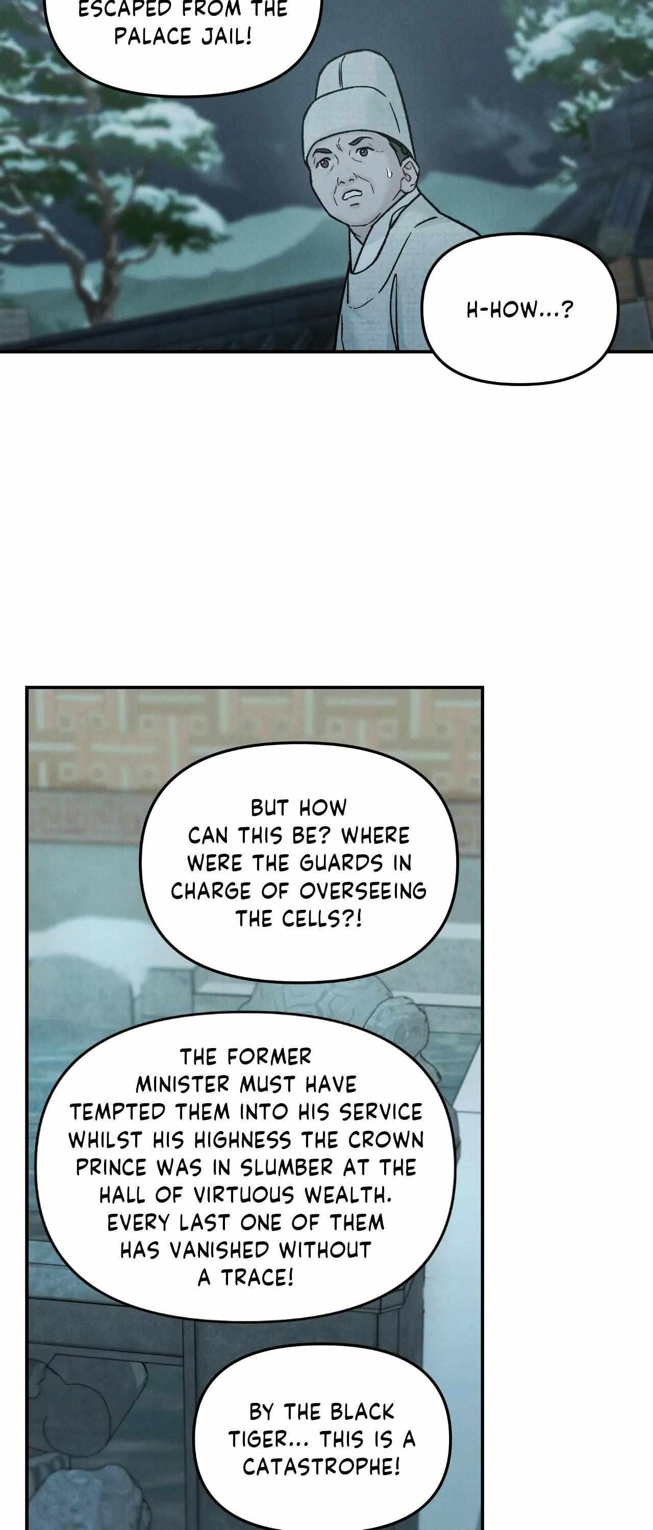 Oh wind, descend upon us Chapter 43 page 40 - 