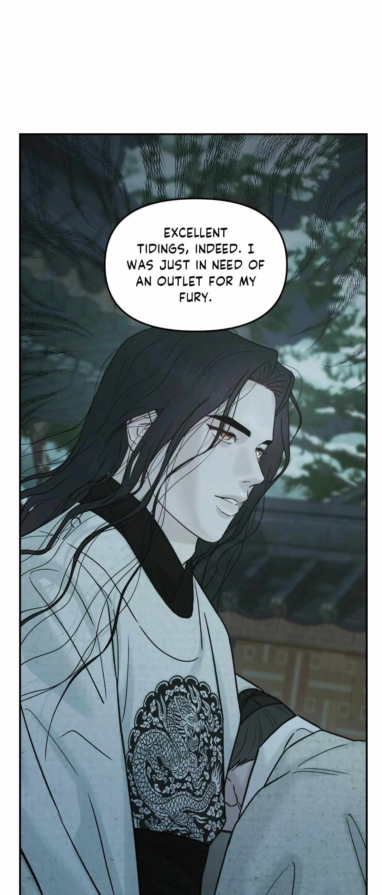 Oh wind, descend upon us Chapter 43 page 42 - 