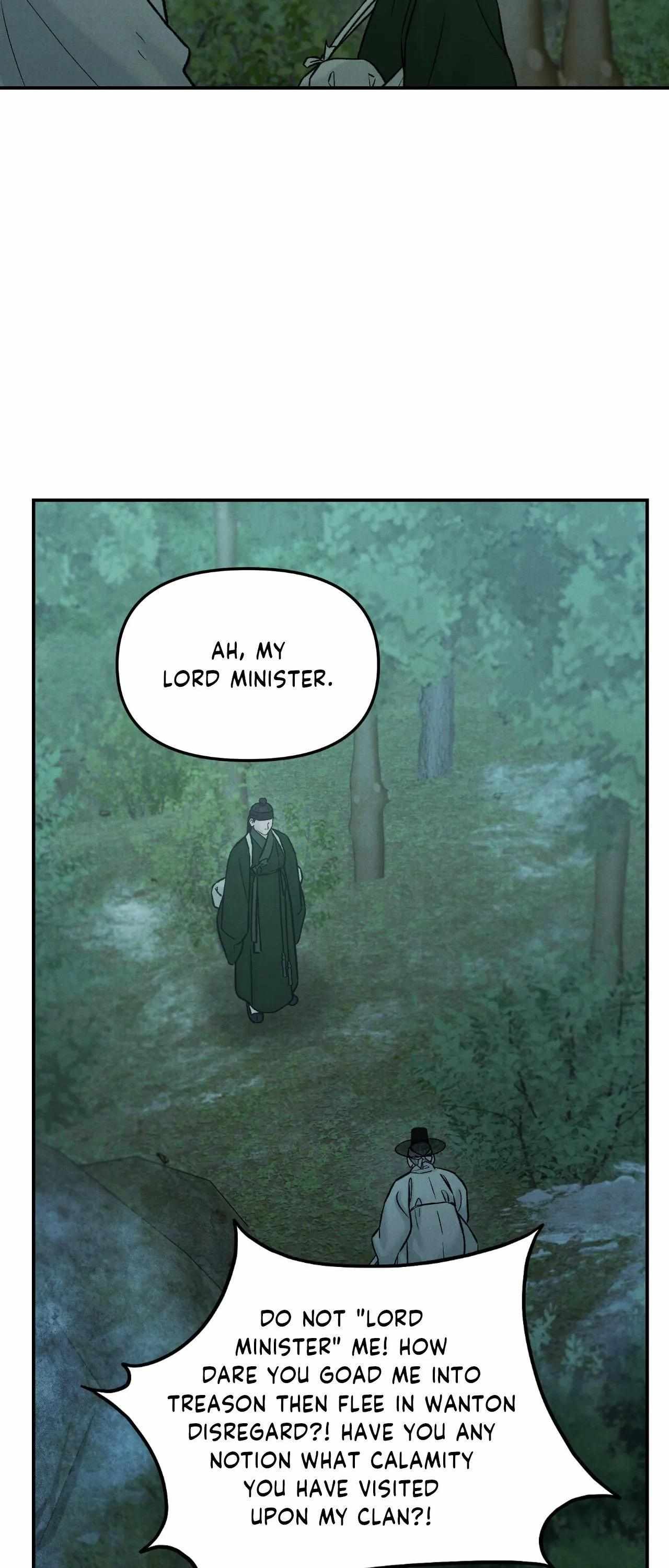 Oh wind, descend upon us Chapter 43 page 45 - 