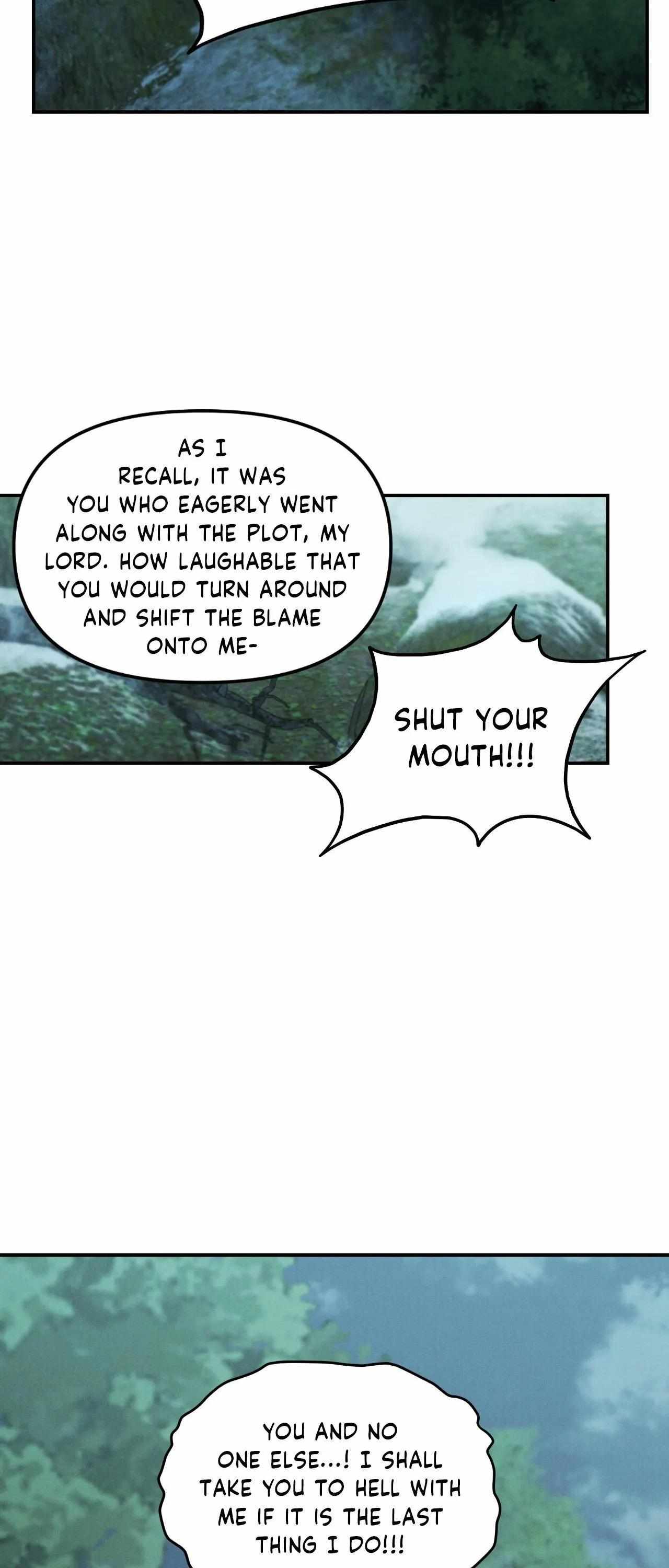 Oh wind, descend upon us Chapter 43 page 46 - 