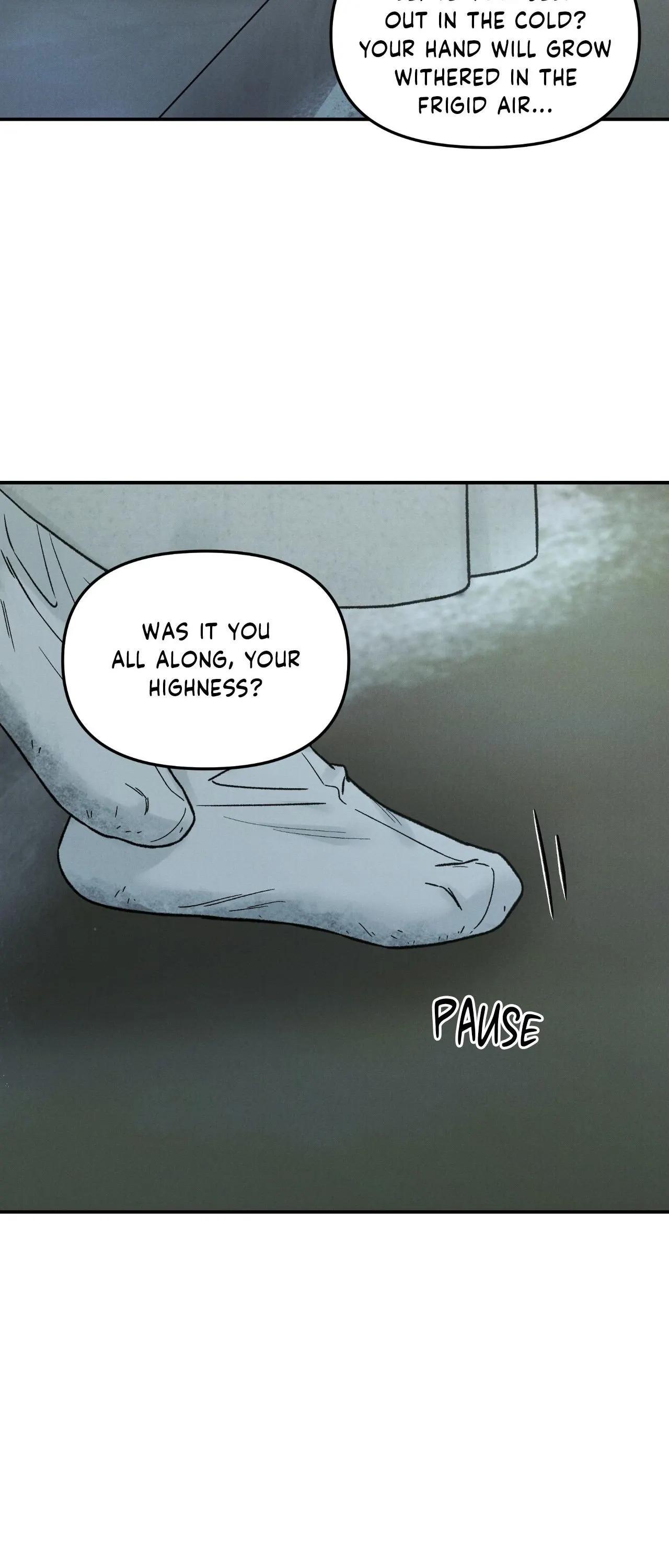 Oh wind, descend upon us Chapter 43 page 6 - 