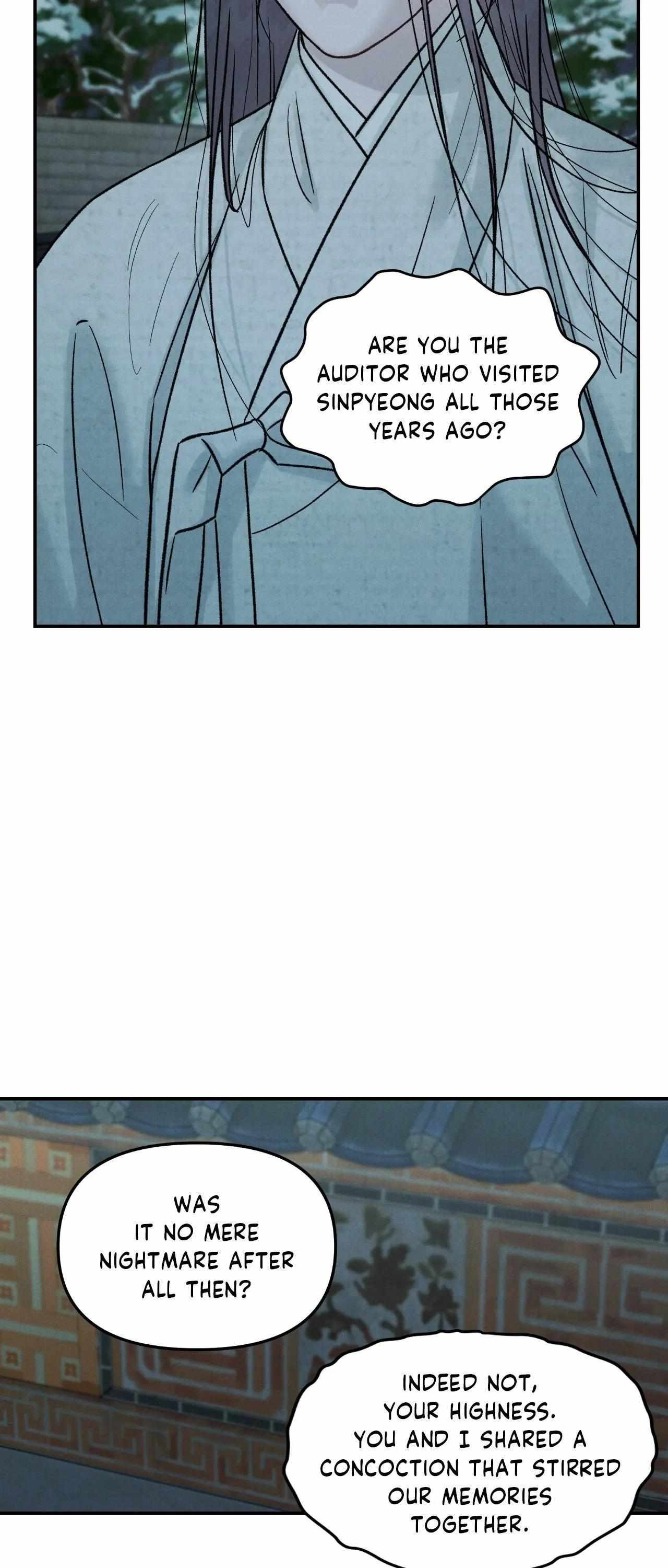 Oh wind, descend upon us Chapter 43 page 10 - 