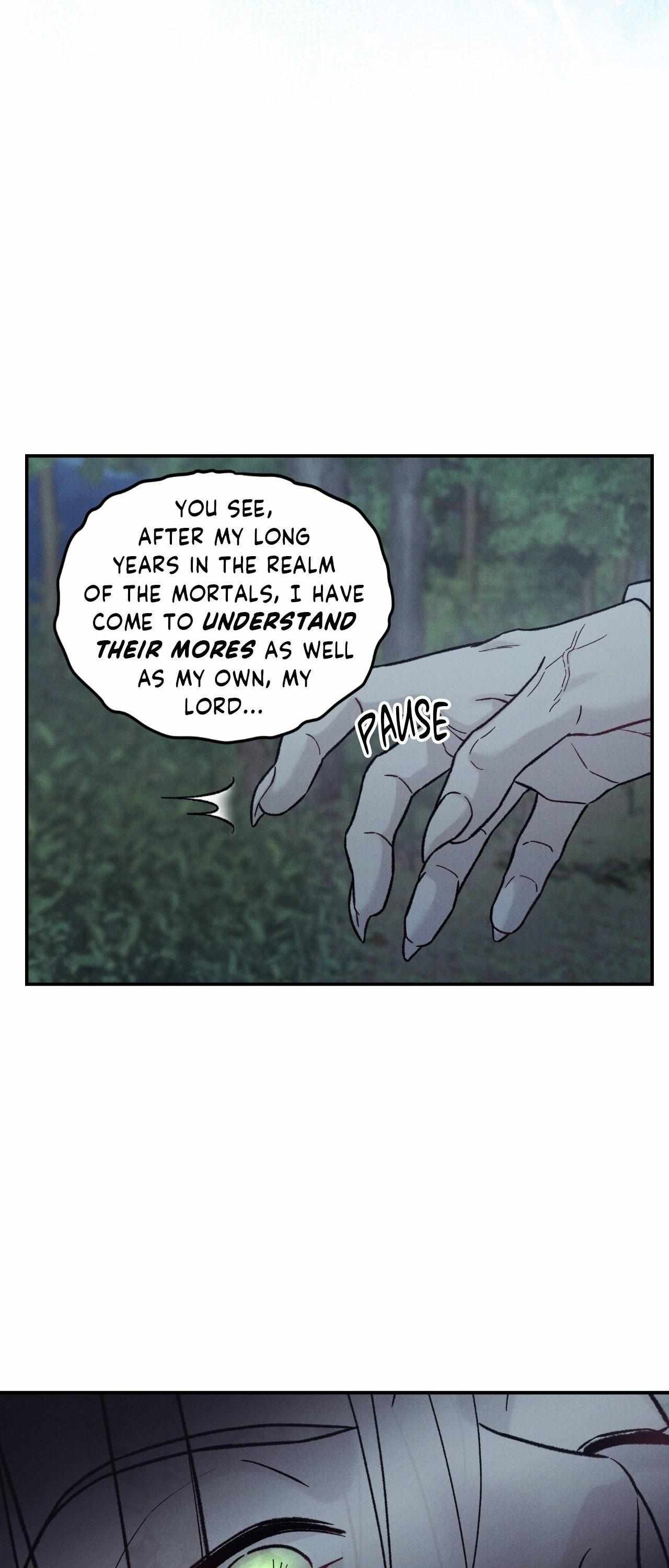 Oh wind, descend upon us Chapter 44 page 19 - 