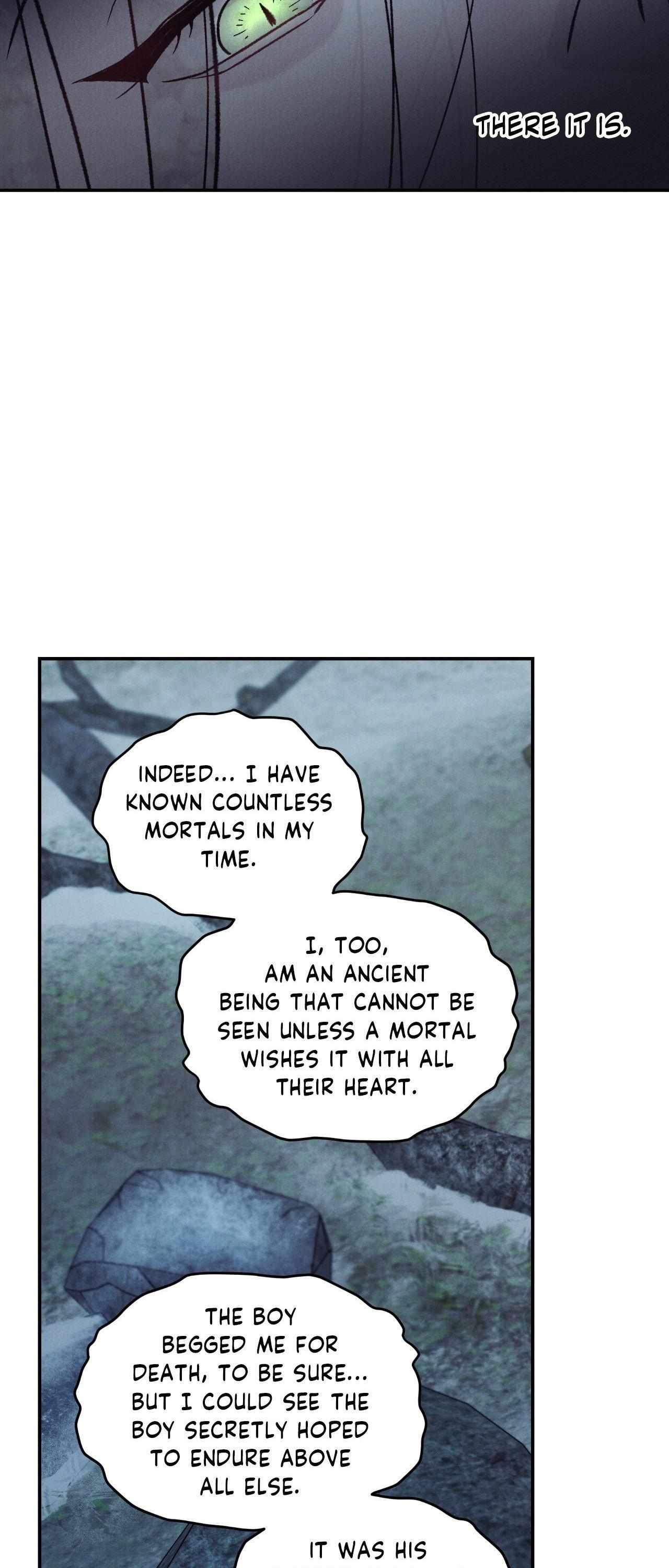 Oh wind, descend upon us Chapter 44 page 20 - 