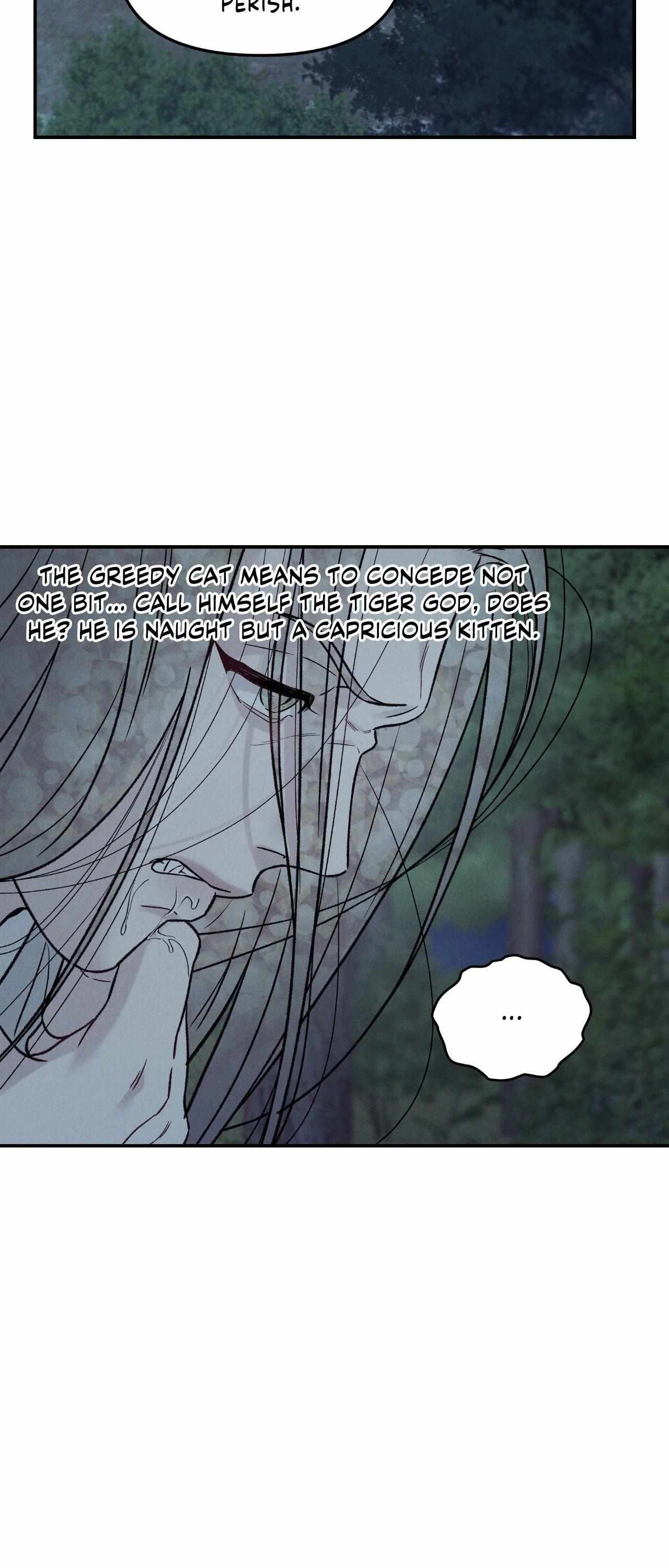 Oh wind, descend upon us Chapter 44 page 27 - 