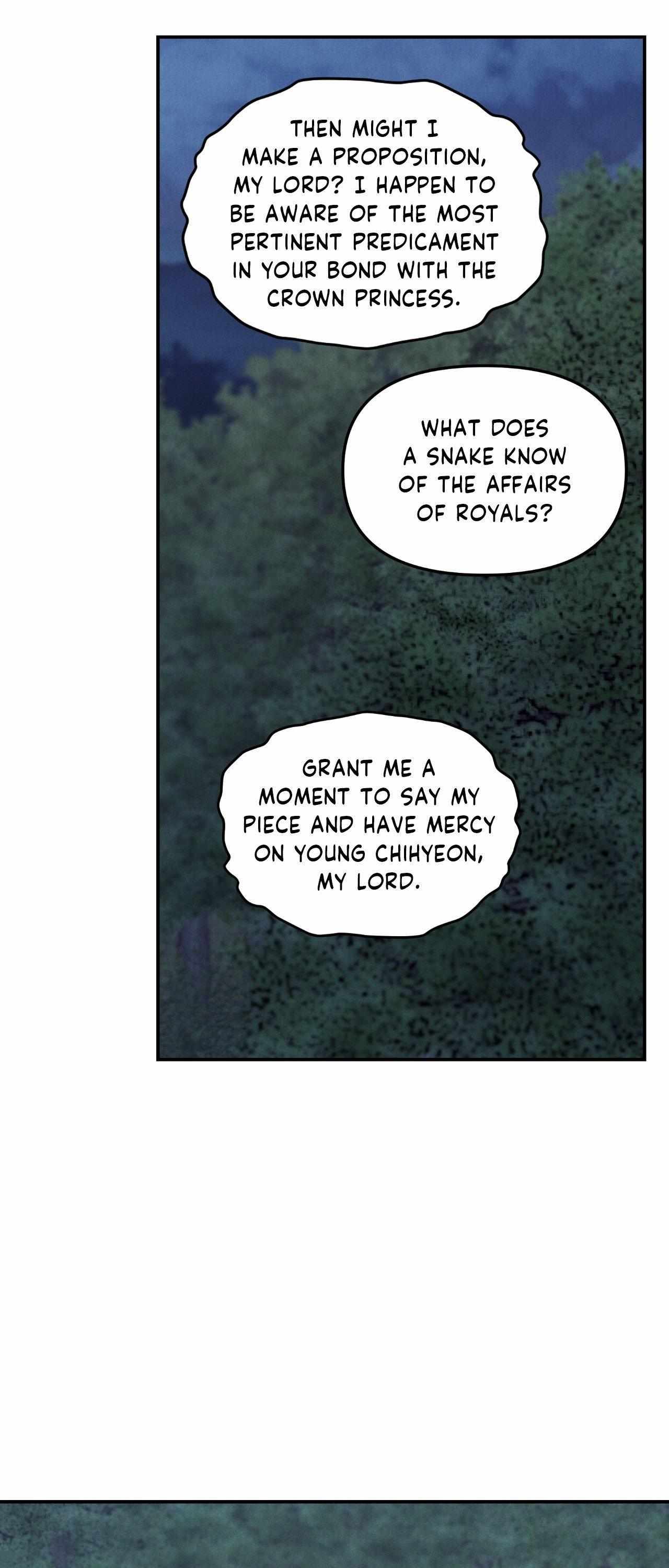 Oh wind, descend upon us Chapter 44 page 28 - 