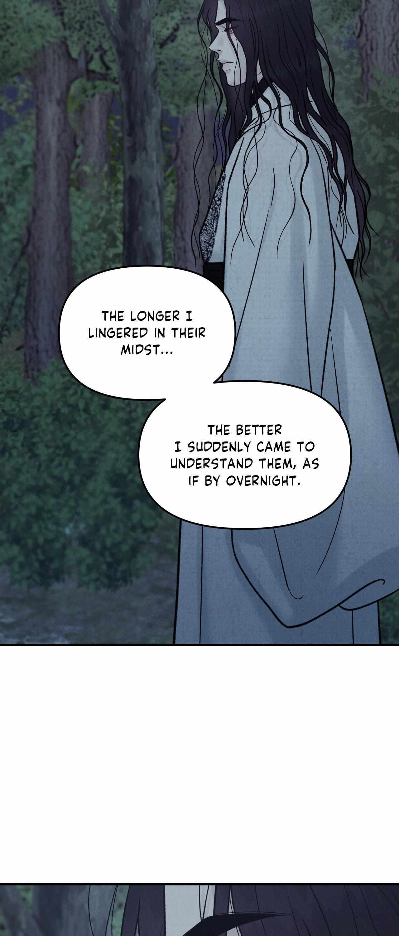 Oh wind, descend upon us Chapter 44 page 33 - 