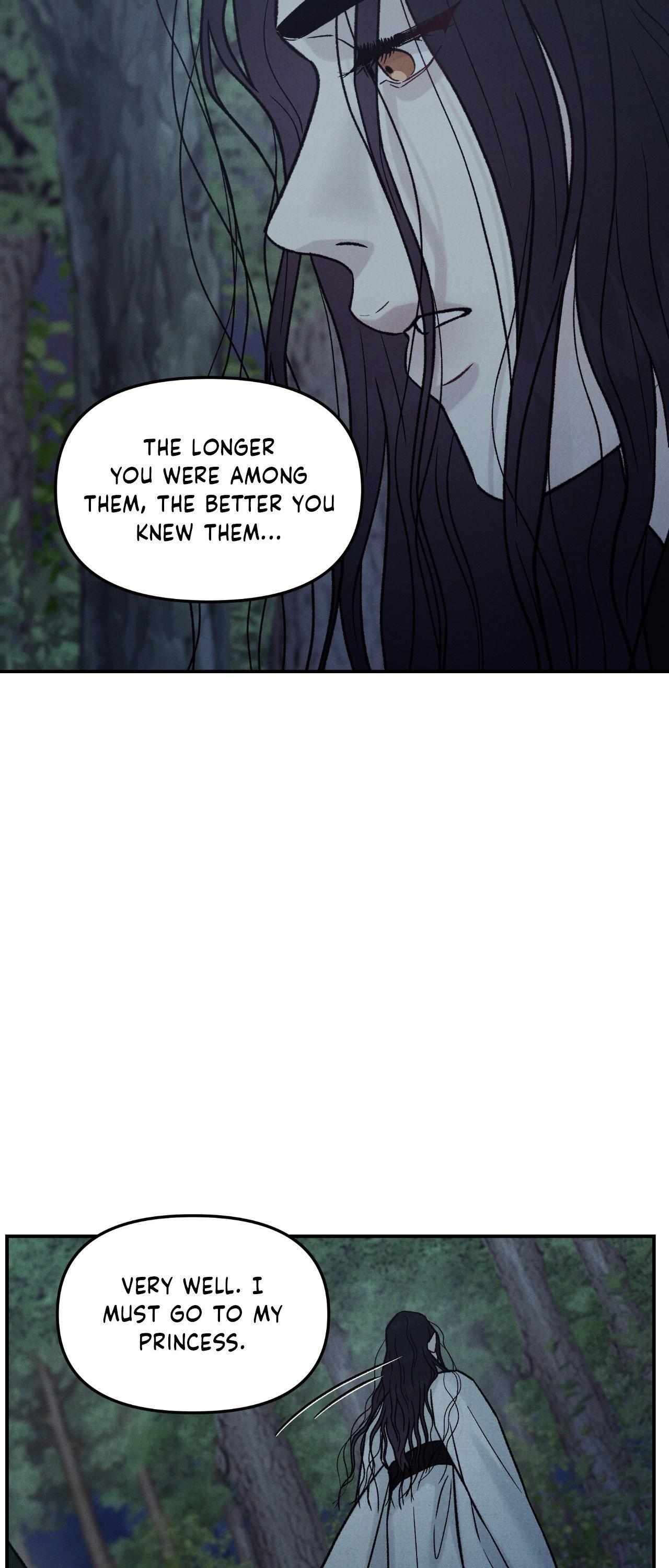 Oh wind, descend upon us Chapter 44 page 34 - 