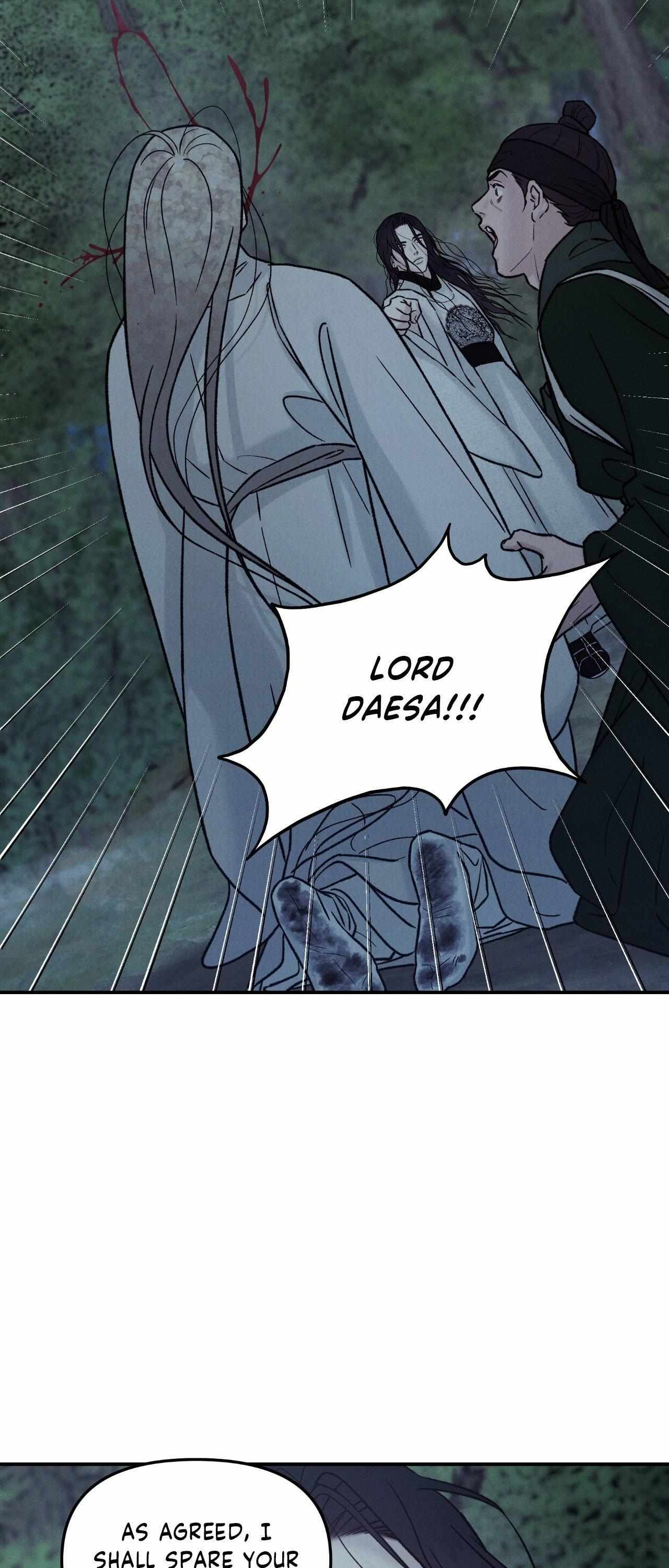 Oh wind, descend upon us Chapter 44 page 37 - 