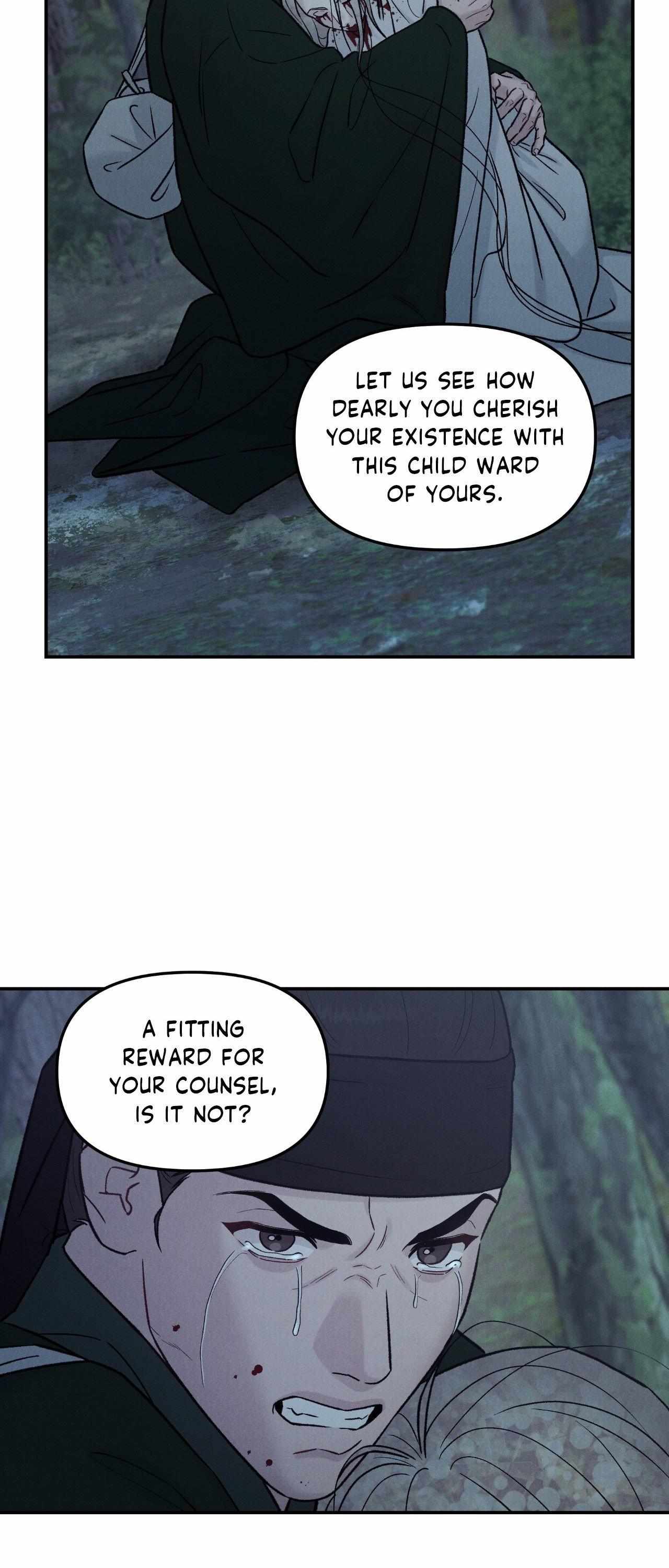 Oh wind, descend upon us Chapter 44 page 39 - 