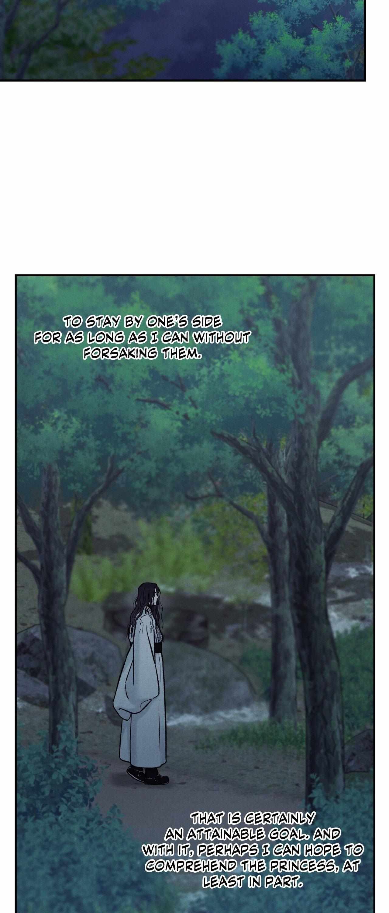 Oh wind, descend upon us Chapter 44 page 41 - 