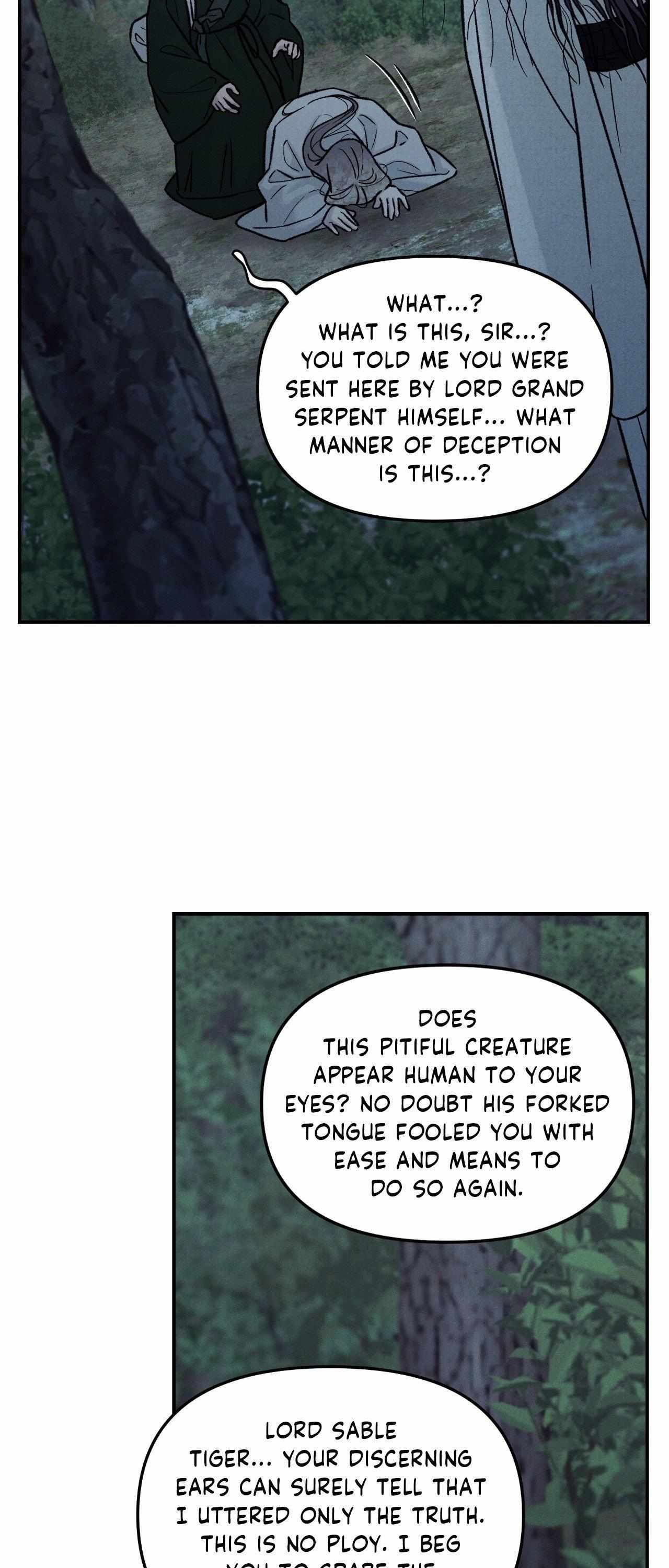 Oh wind, descend upon us Chapter 44 page 10 - 