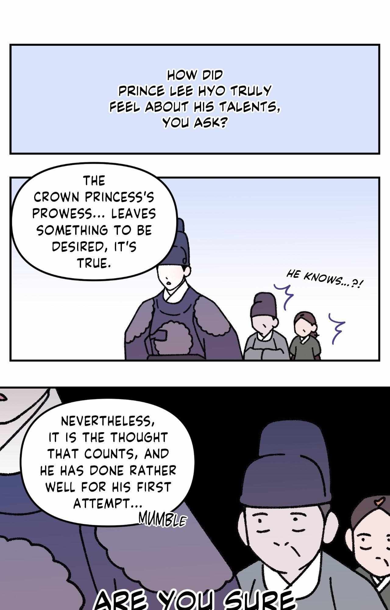 Oh wind, descend upon us Chapter 45.1 page 17 - 