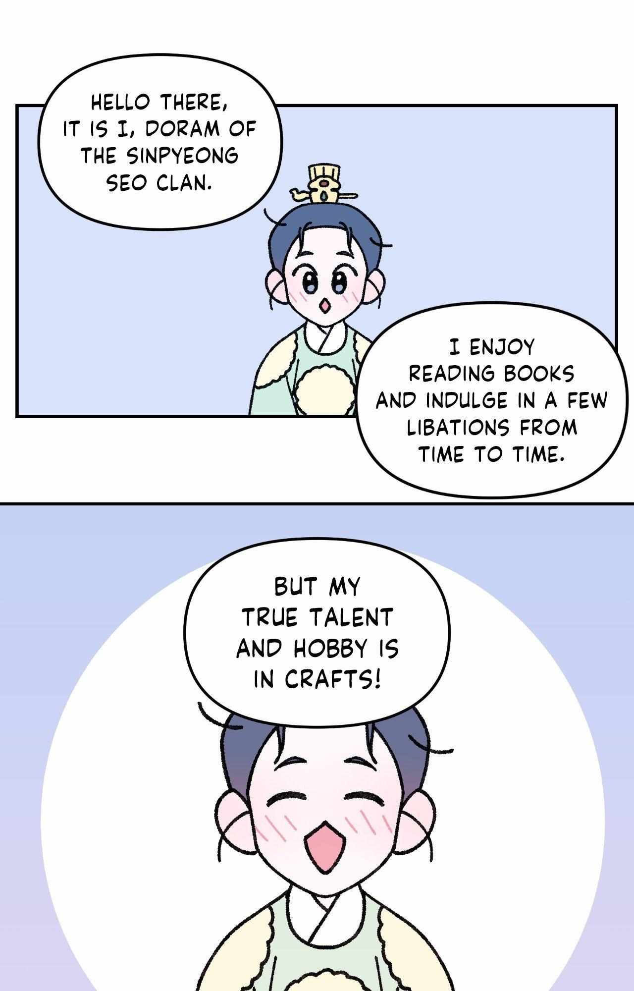Oh wind, descend upon us Chapter 45.1 page 4 - 