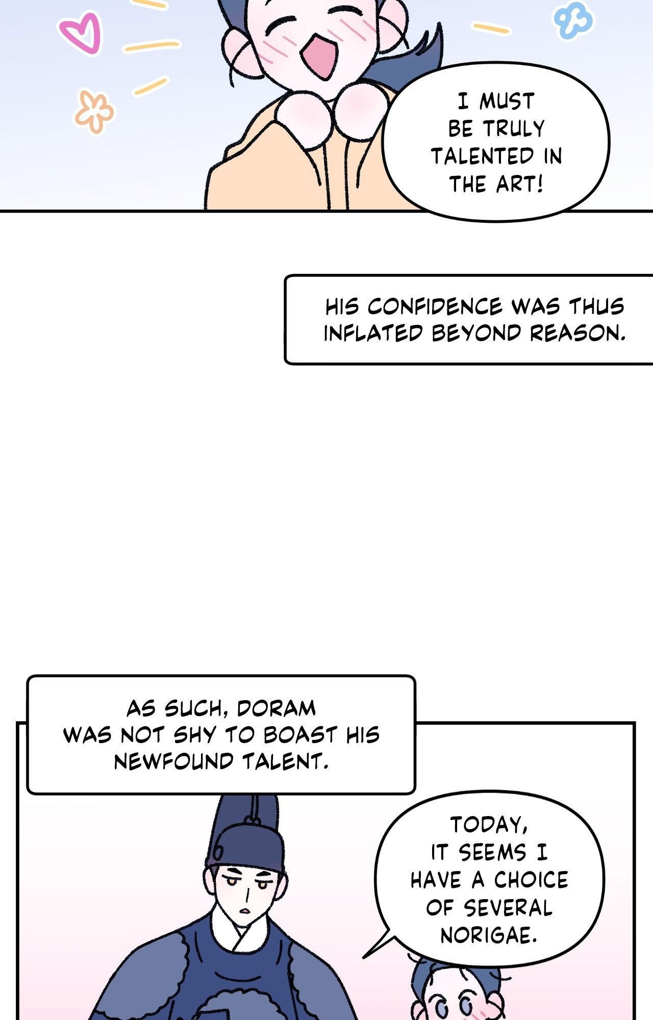 Oh wind, descend upon us Chapter 45.1 page 7 - 