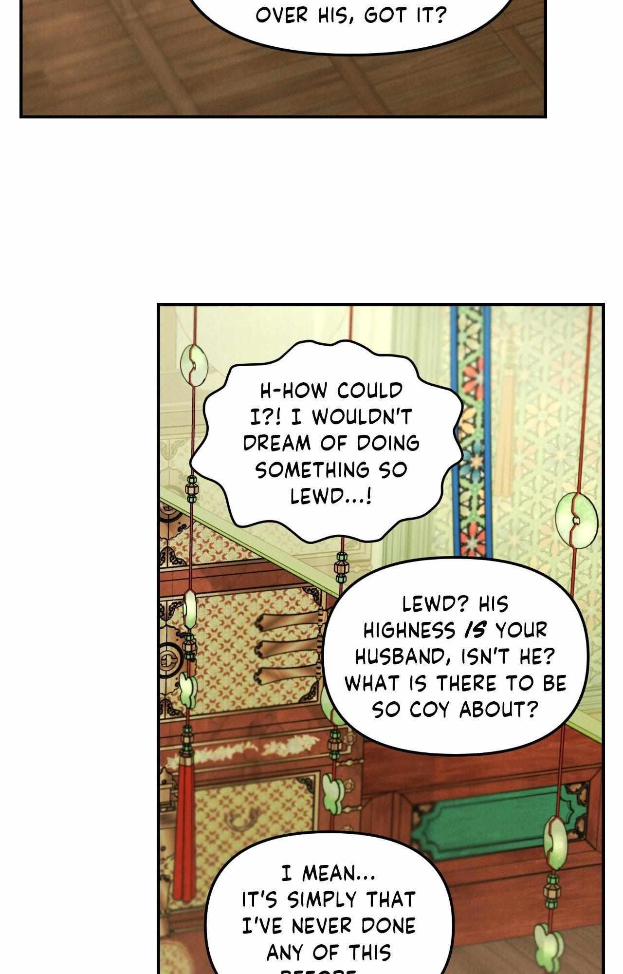 Oh wind, descend upon us Chapter 45.3 page 24 - 