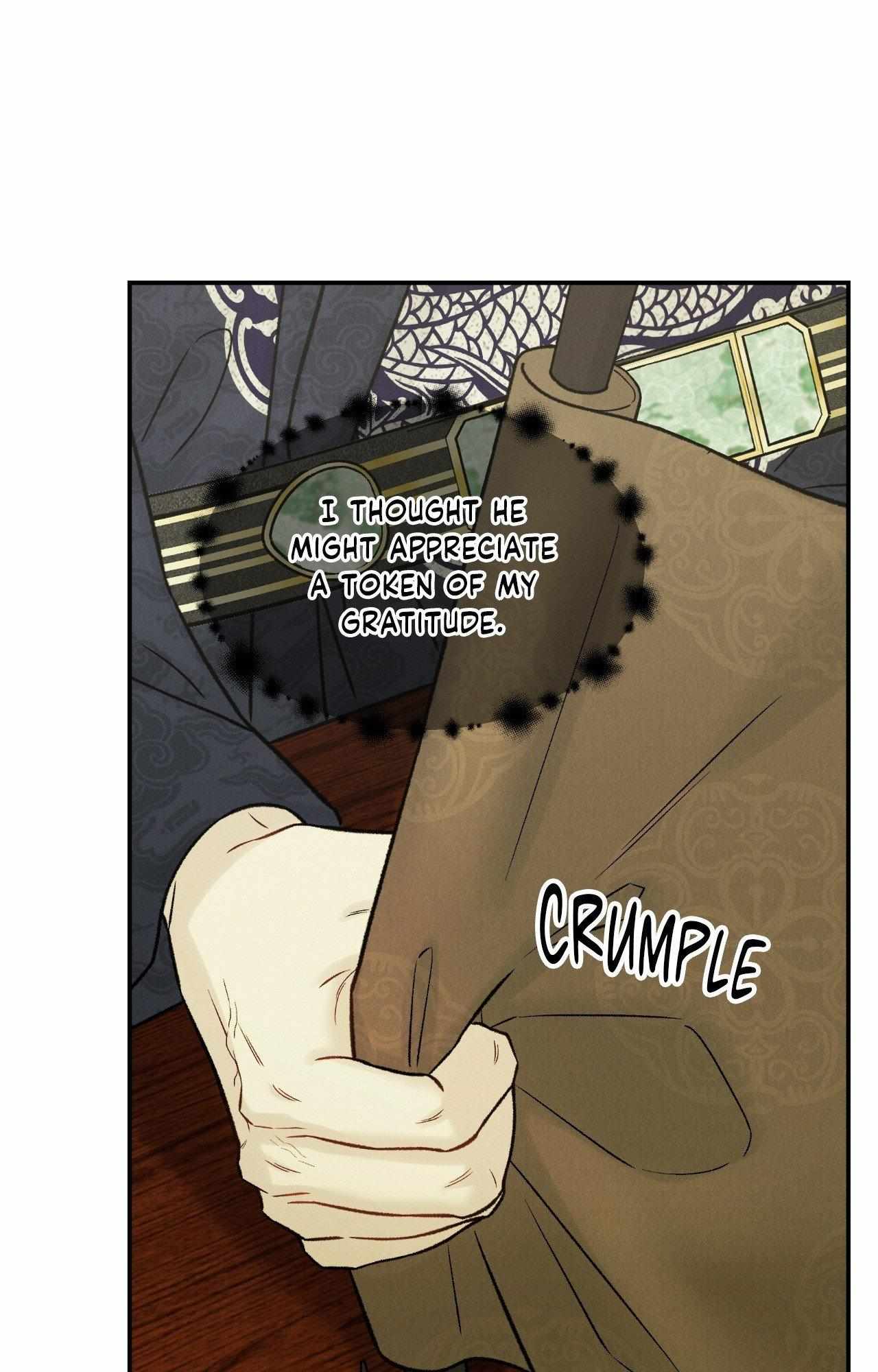 Oh wind, descend upon us Chapter 45.3 page 40 - 