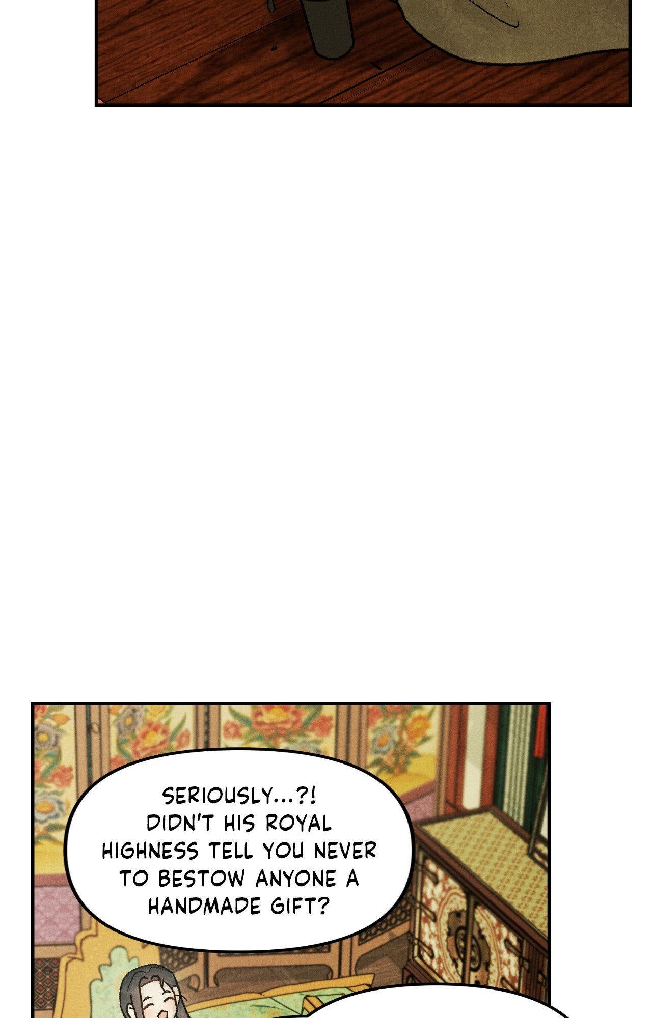Oh wind, descend upon us Chapter 45.3 page 41 - 