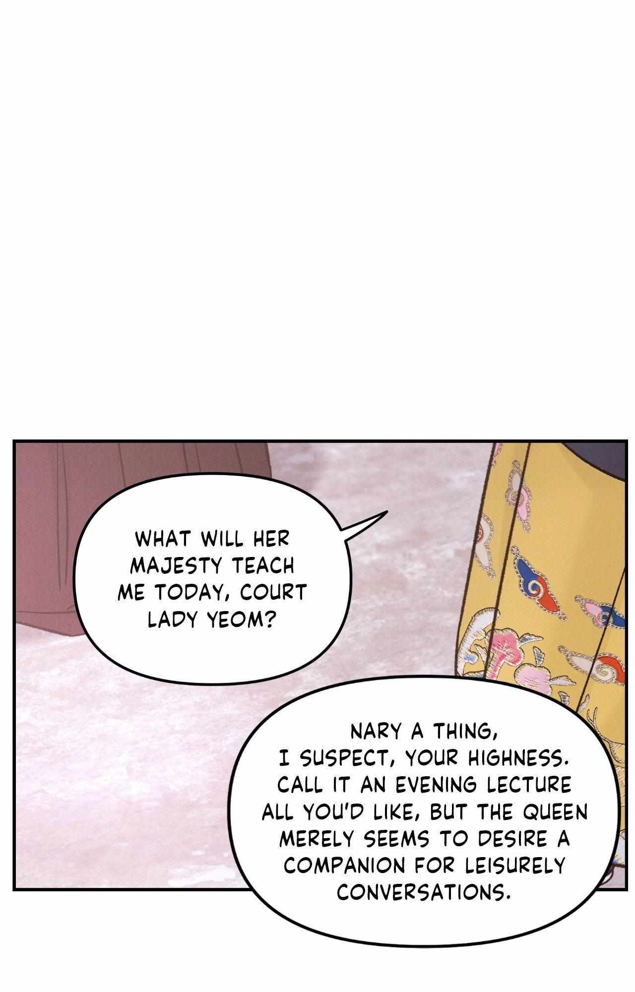 Oh wind, descend upon us Chapter 45.3 page 46 - 